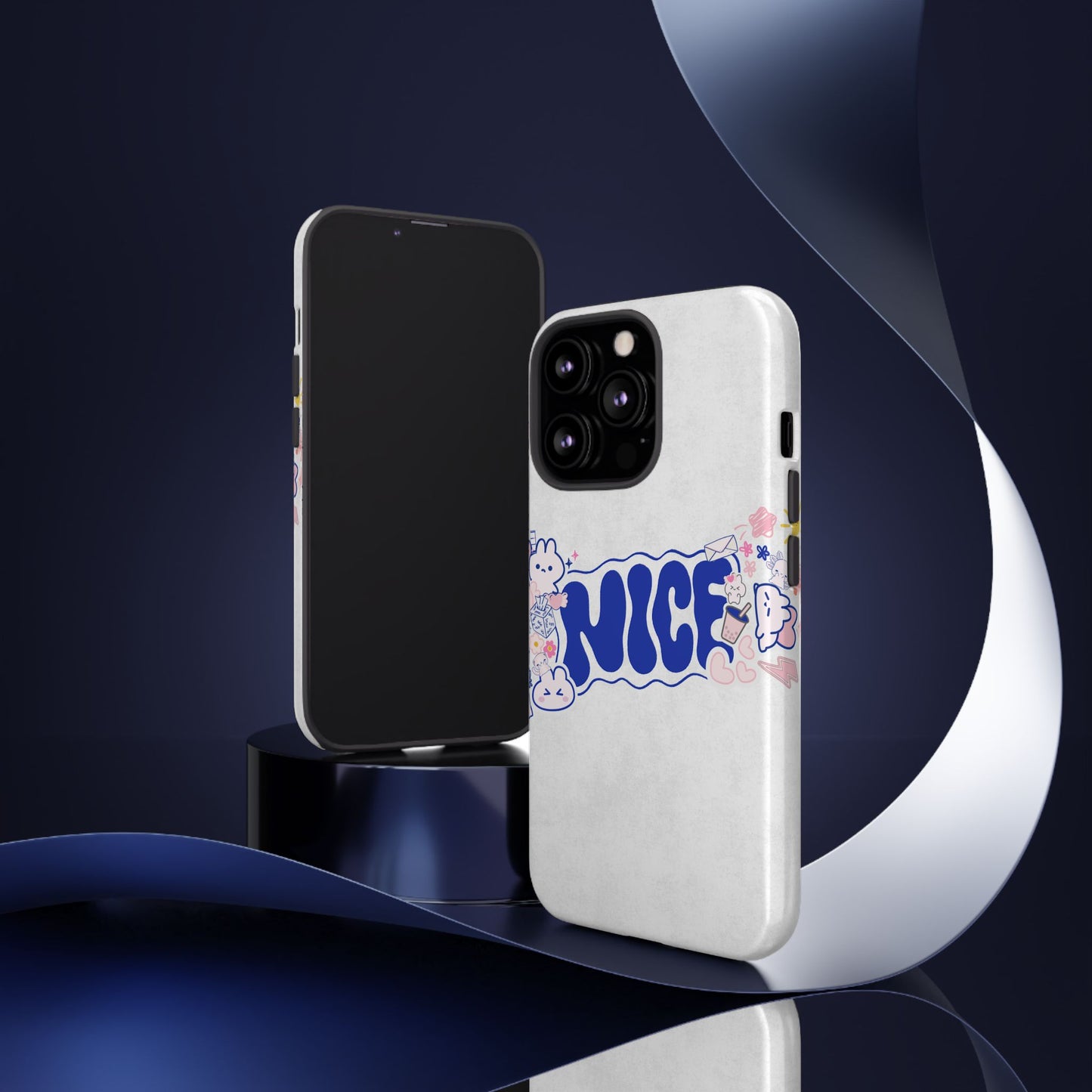 Protocol EW-006: Royal Whimsy - Phone Case