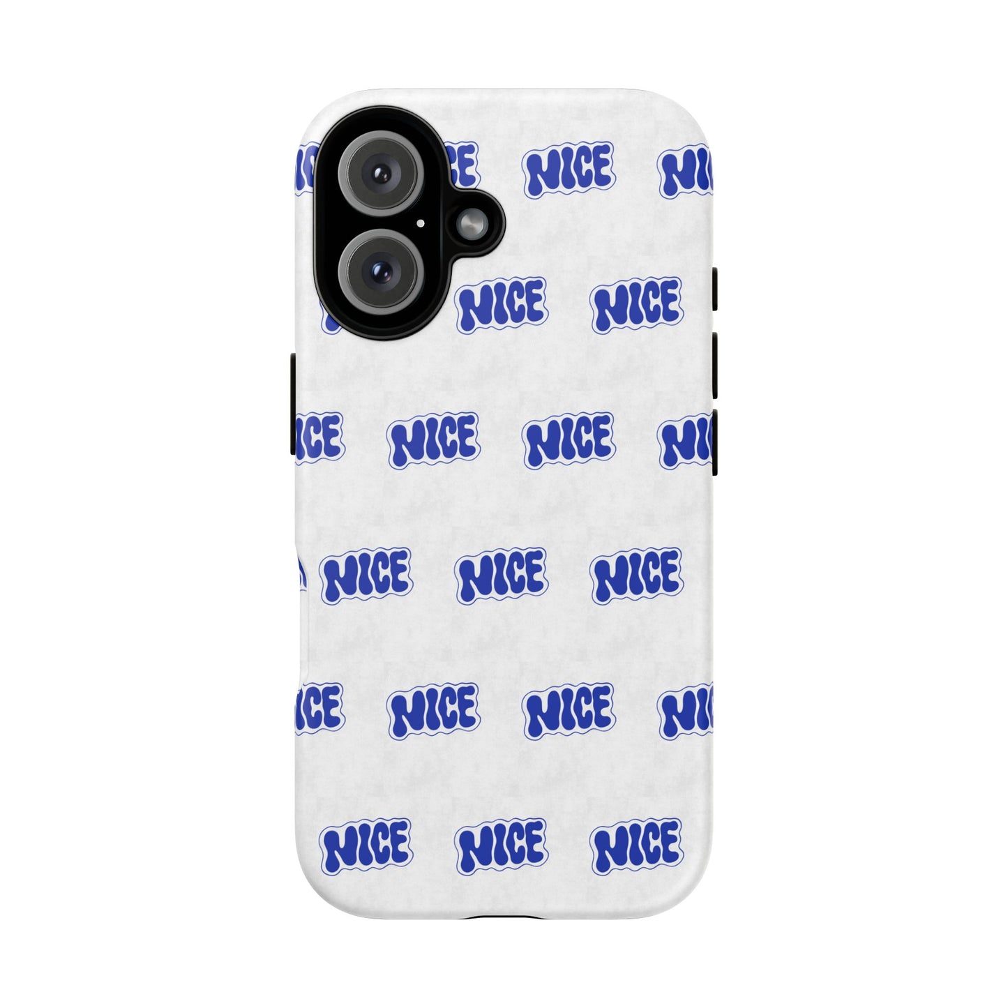 Protocol EW-005: Nice - Phone Case