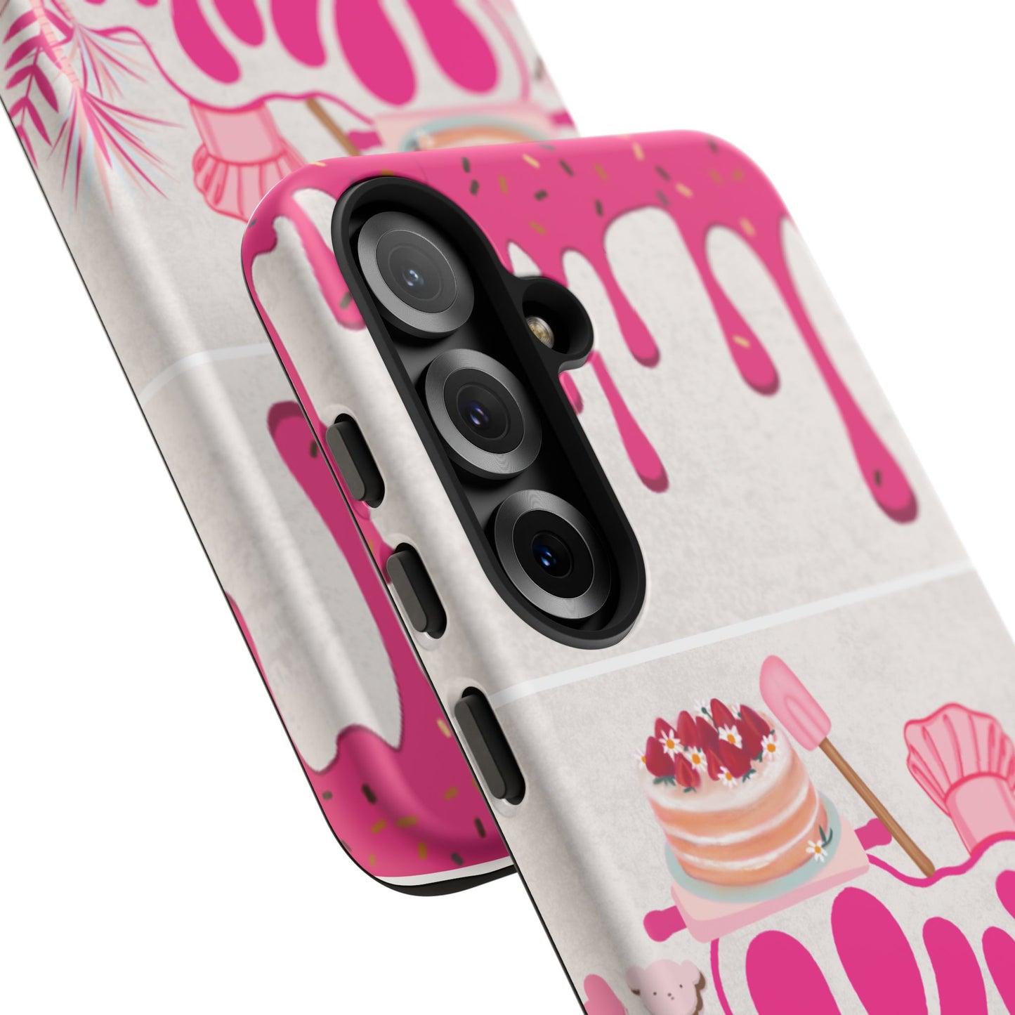Protocol EW-010: Pastry Power - Phone Case