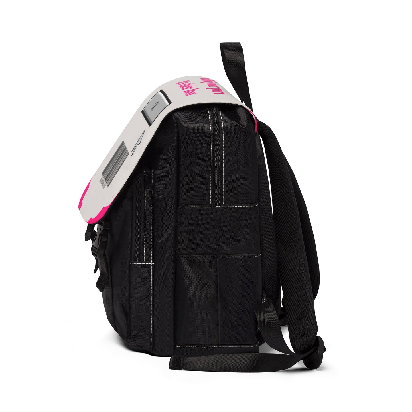 Protocol MB-001: Their Loss - Backpack