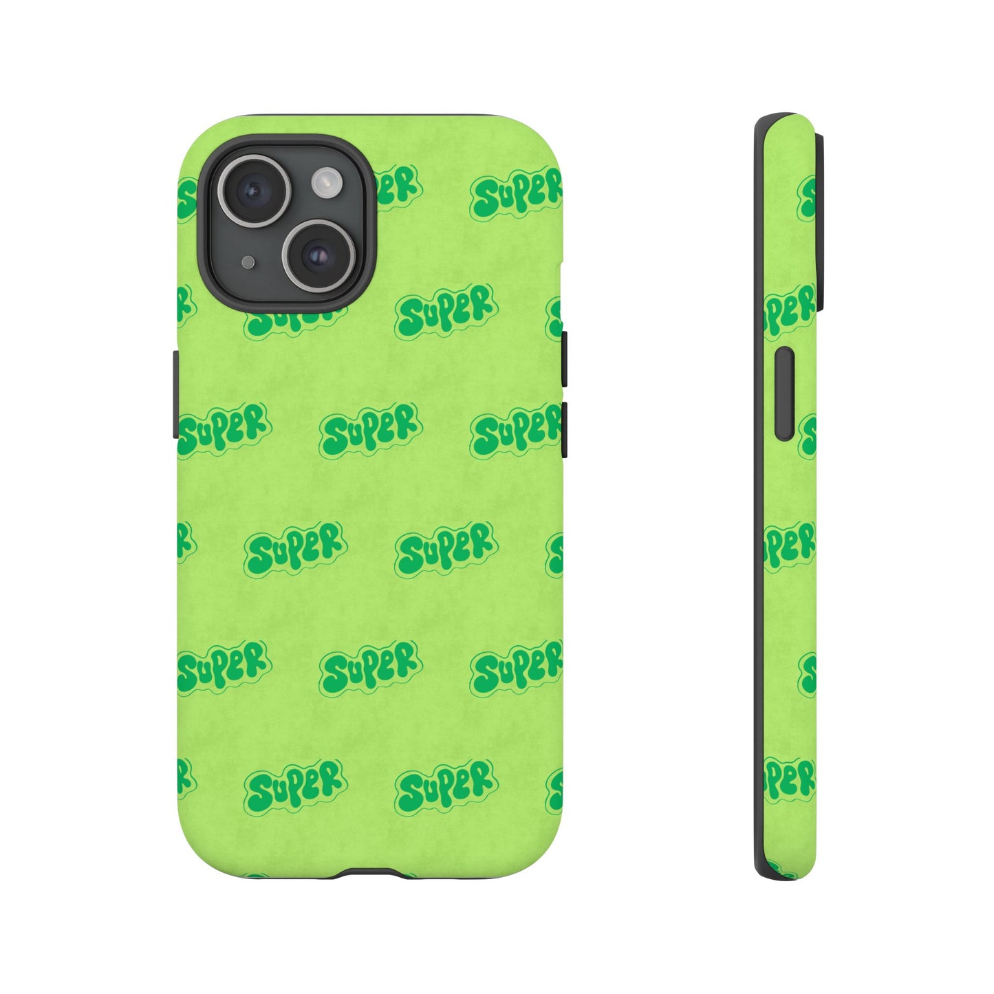 Protocol EW-007: Super - Phone Case