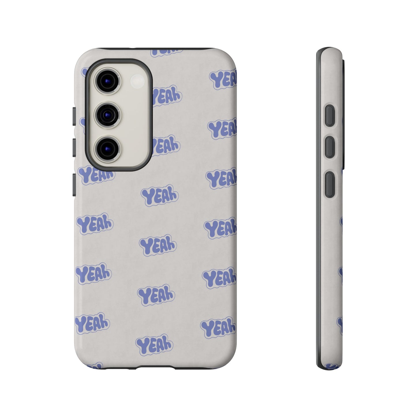 Protocol EW-013: Yeah - Phone Case