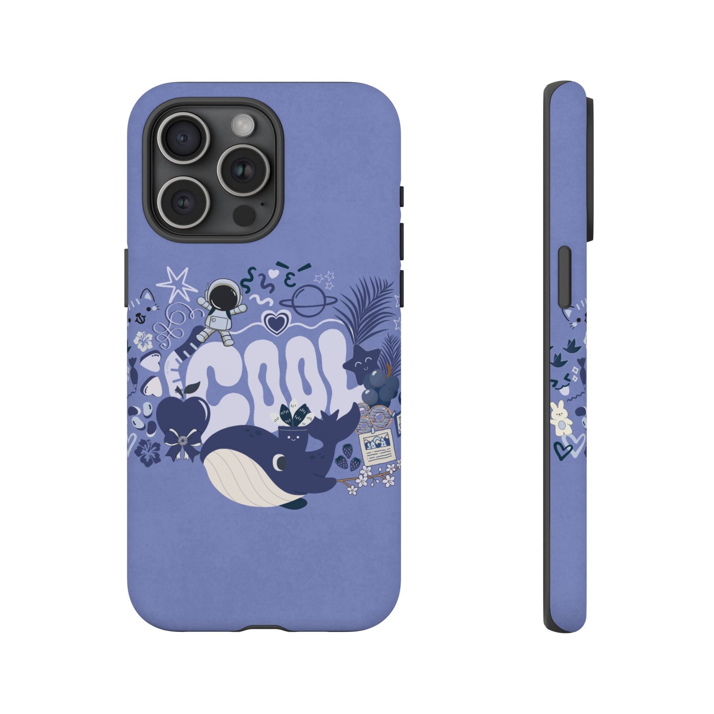 Protocol EW-002: Whale wish - Phone Case