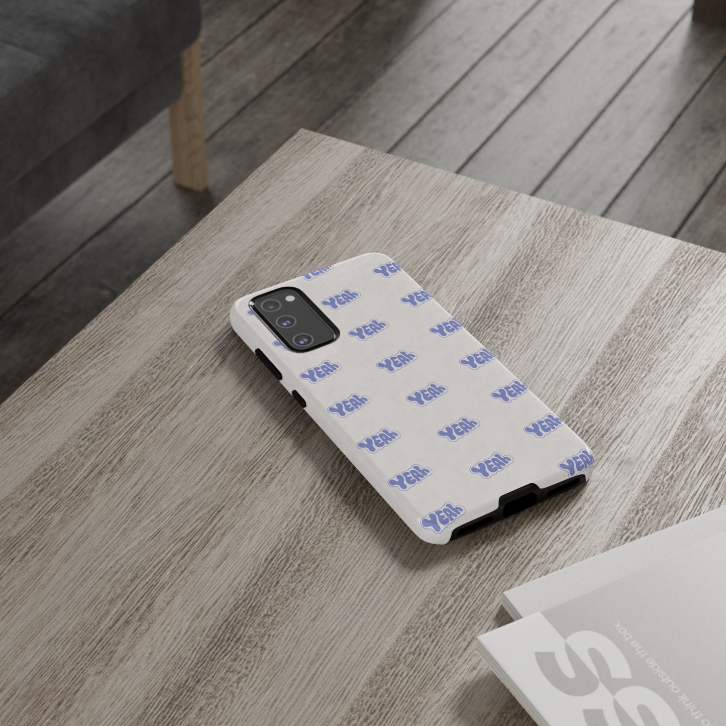 Protocol EW-013: Yeah - Phone Case