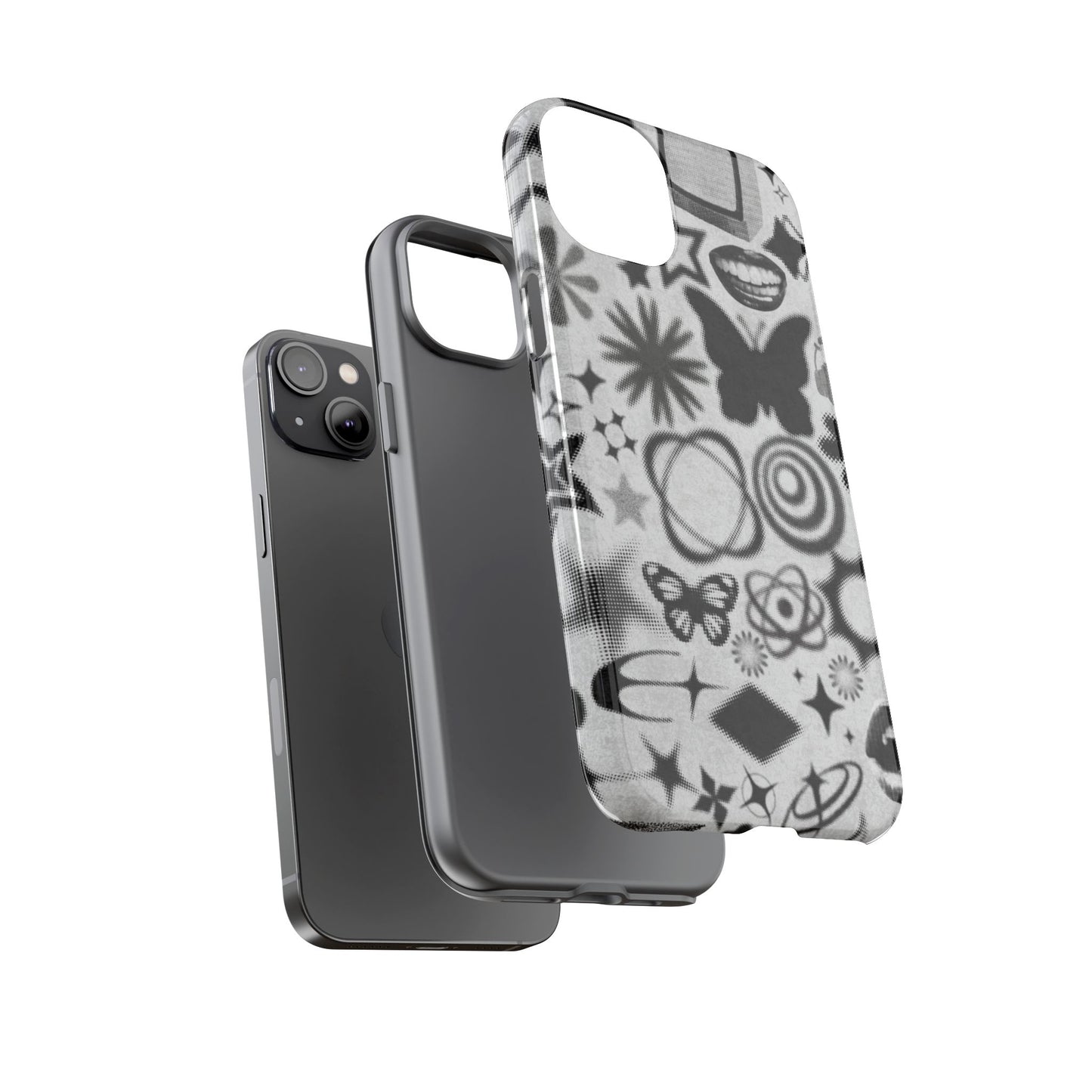 Protocol TA-002: Y2K Love - Phone Case #2