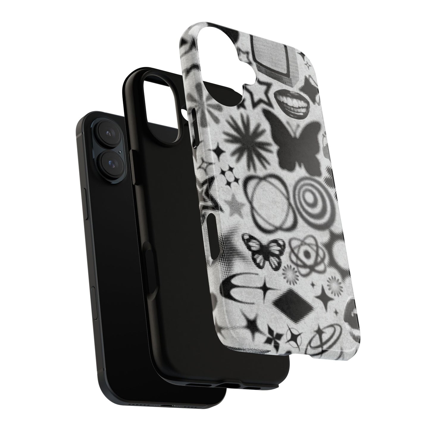 Protocol TA-002: Y2K Love - Phone Case #2