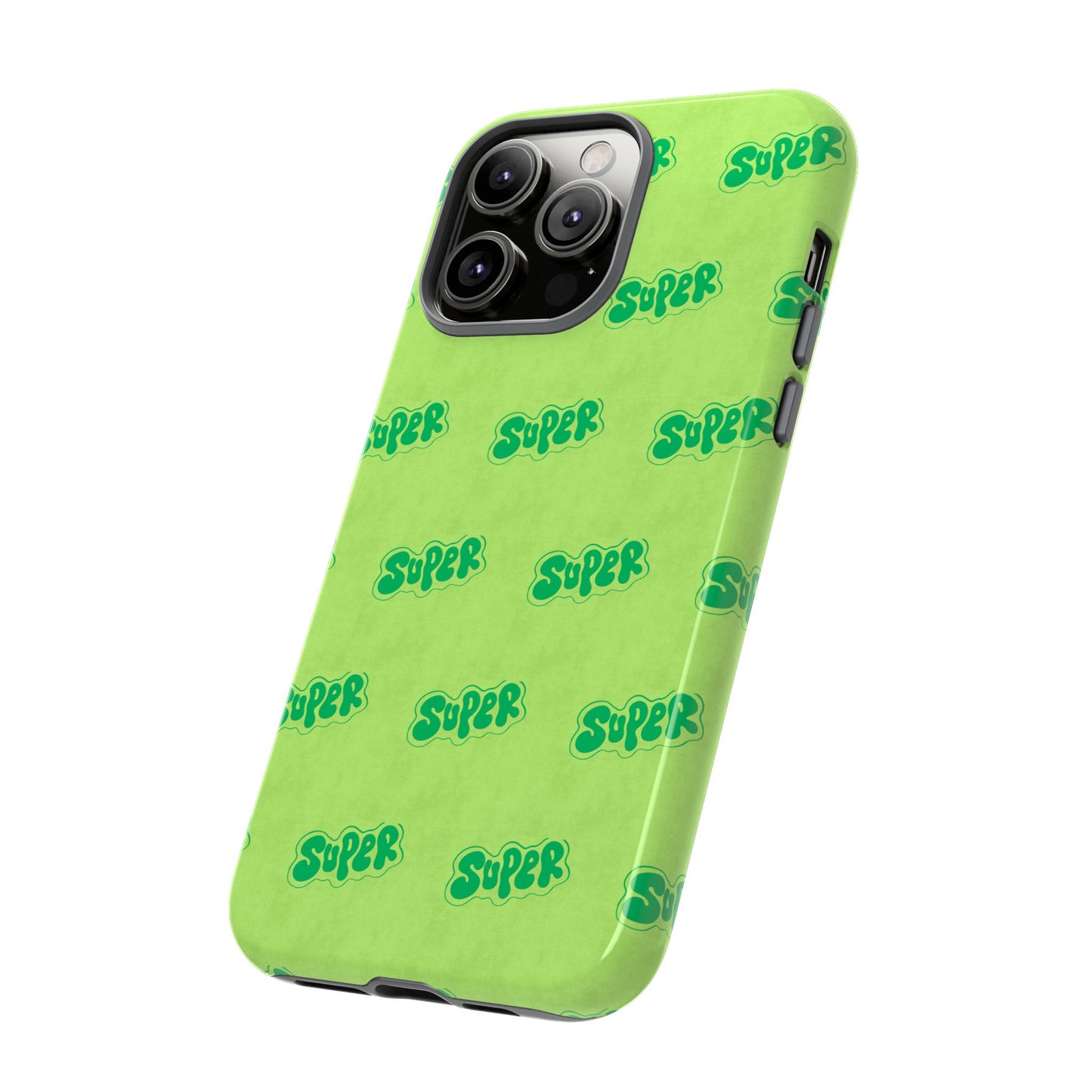Protocol EW-007: Super - Phone Case
