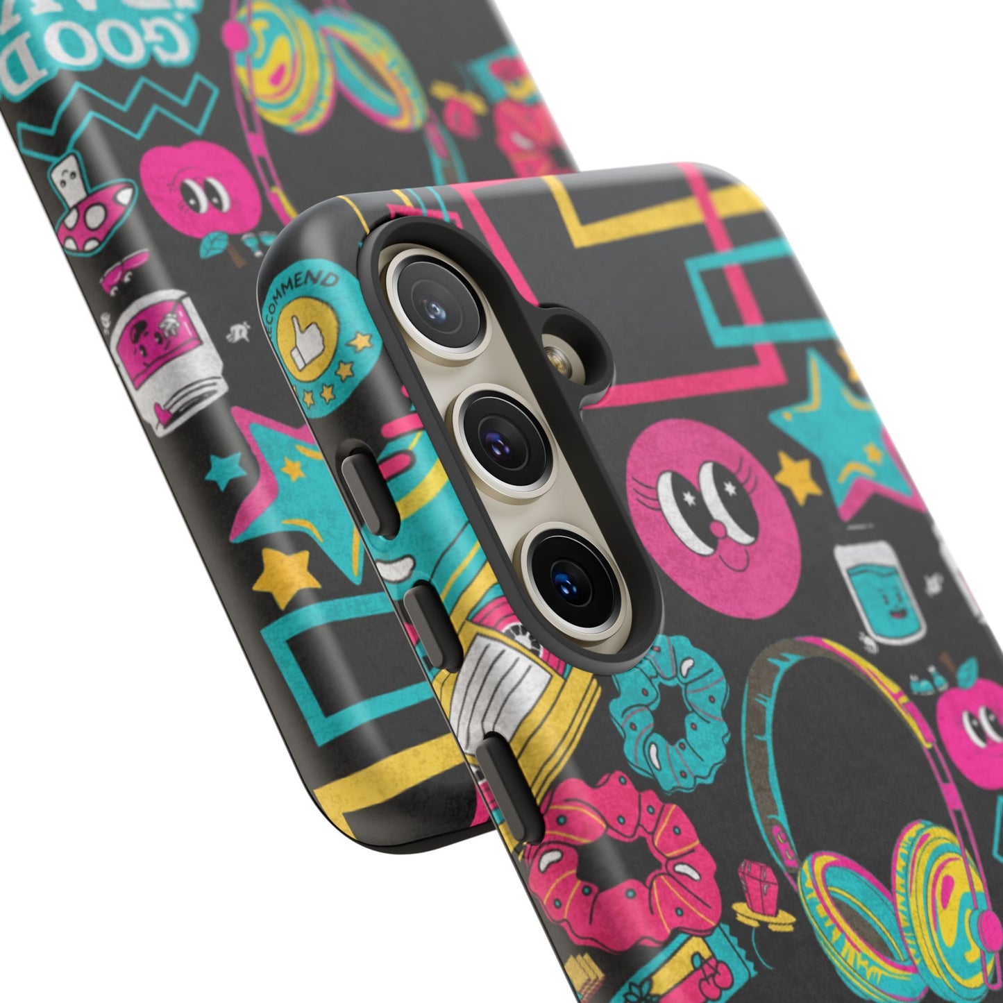 Protocol TA-005: Retroactive - Phone Case #2