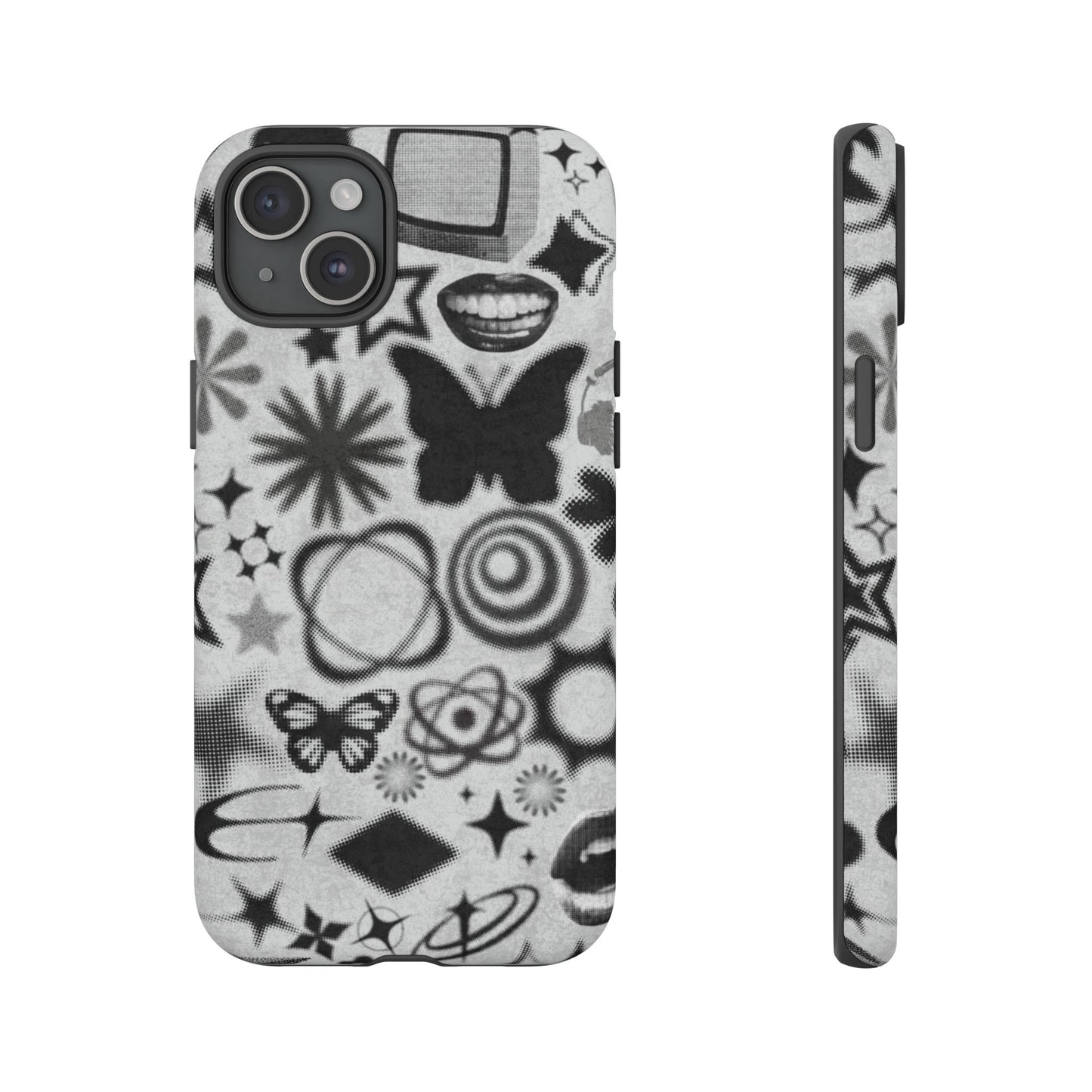 Protocol TA-002: Y2K Love - Phone Case #2