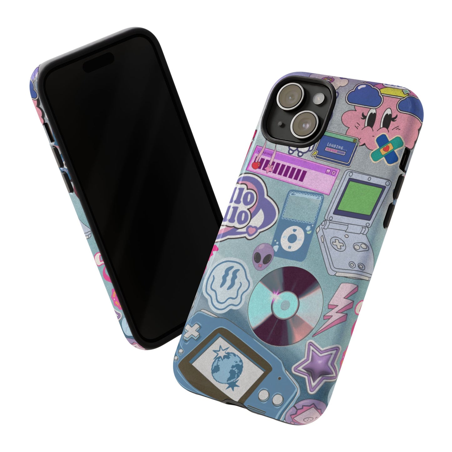 Protocol TA-001: Misc I - Phone Case #1