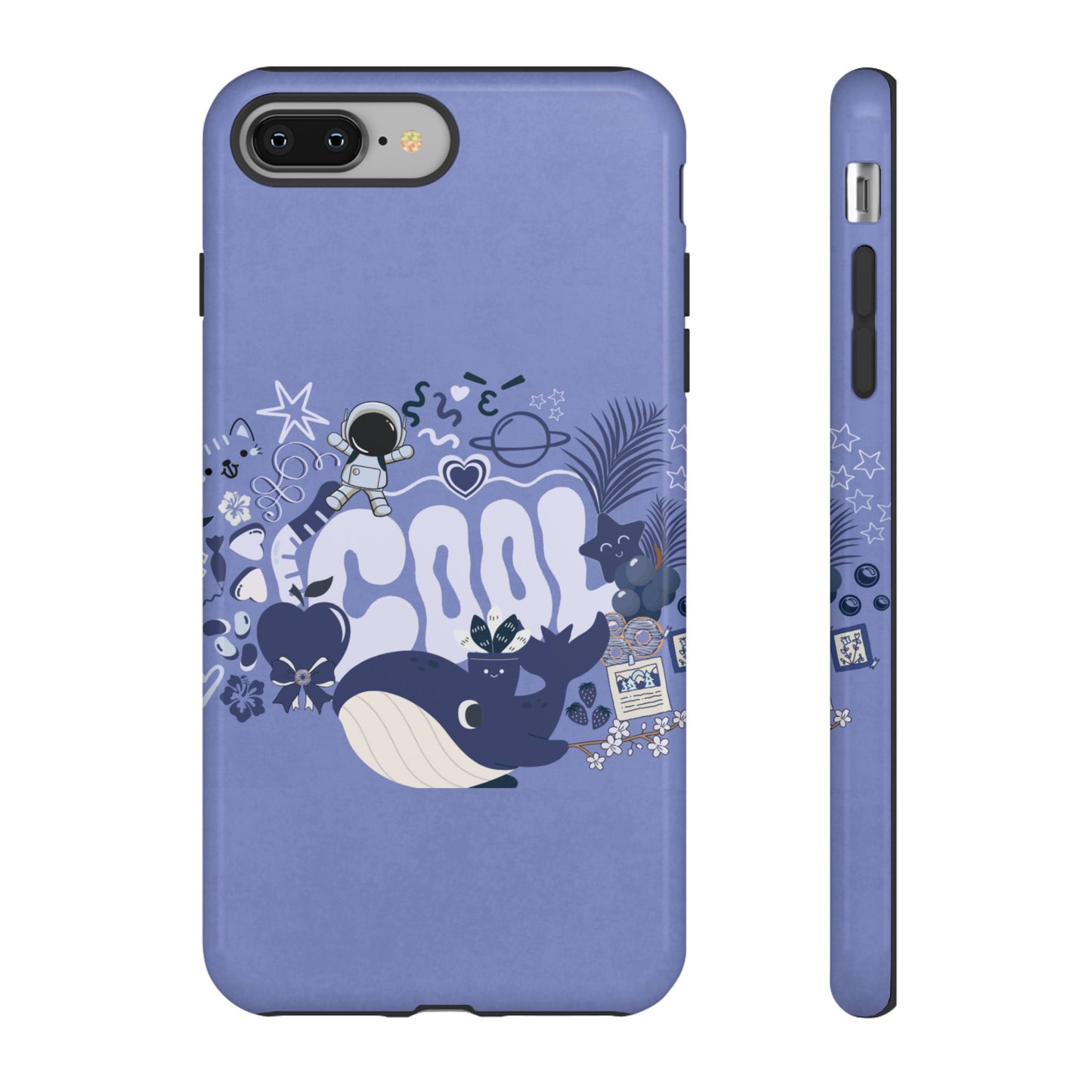 Protocol EW-002: Whale wish - Phone Case