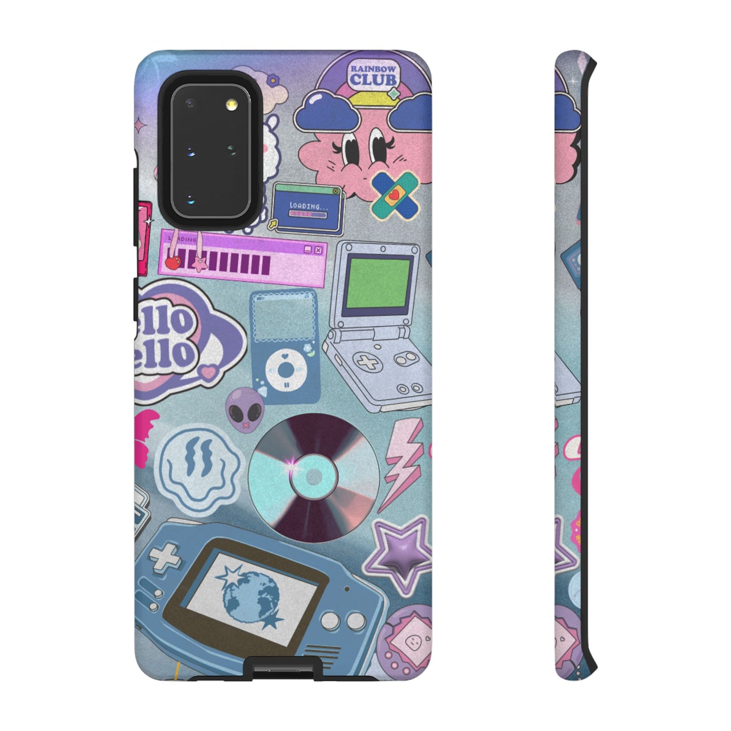 Protocol TA-001: Misc I - Phone Case #1