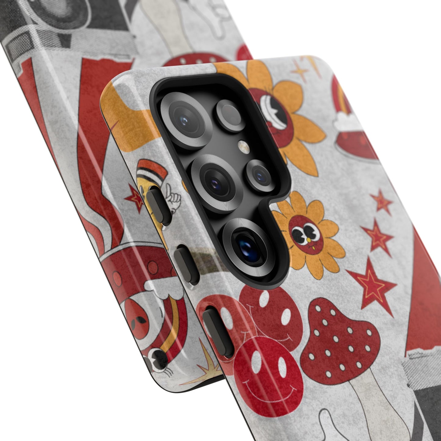 Protocol TA-003: Vintage Dream - Phone Case #1