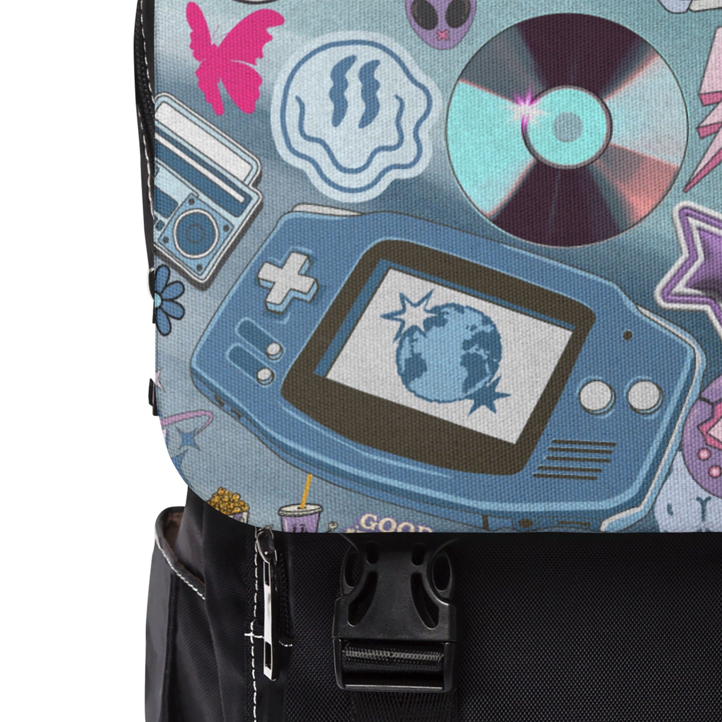 Protocol TA-001: Misc I - Backpack