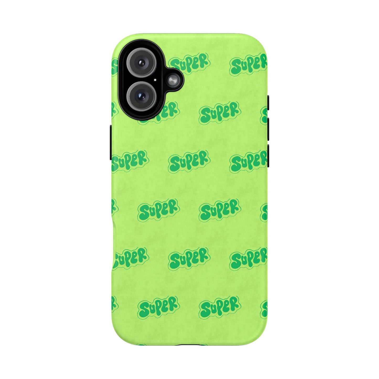Protocol EW-007: Super - Phone Case