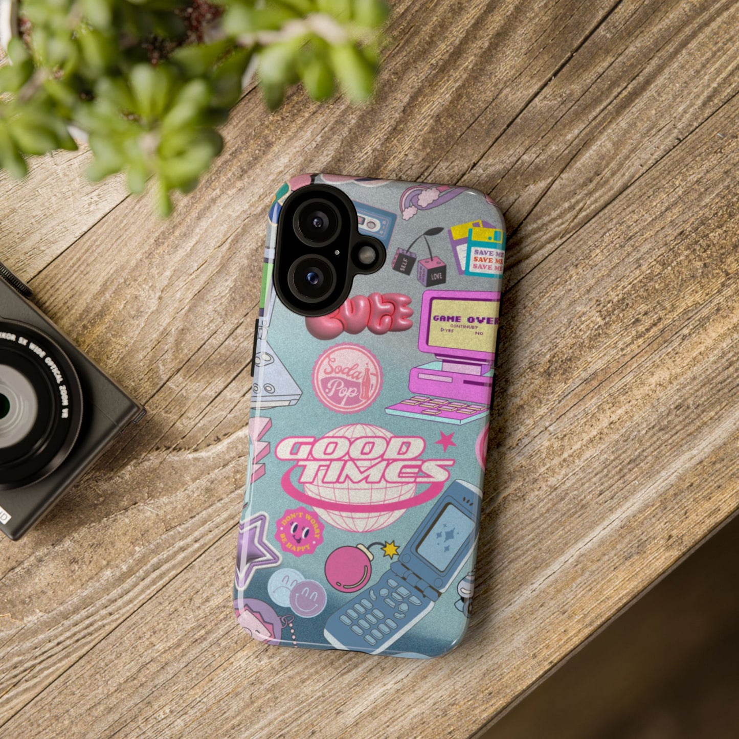 Protocol TA-001: Misc I - Phone Case #2