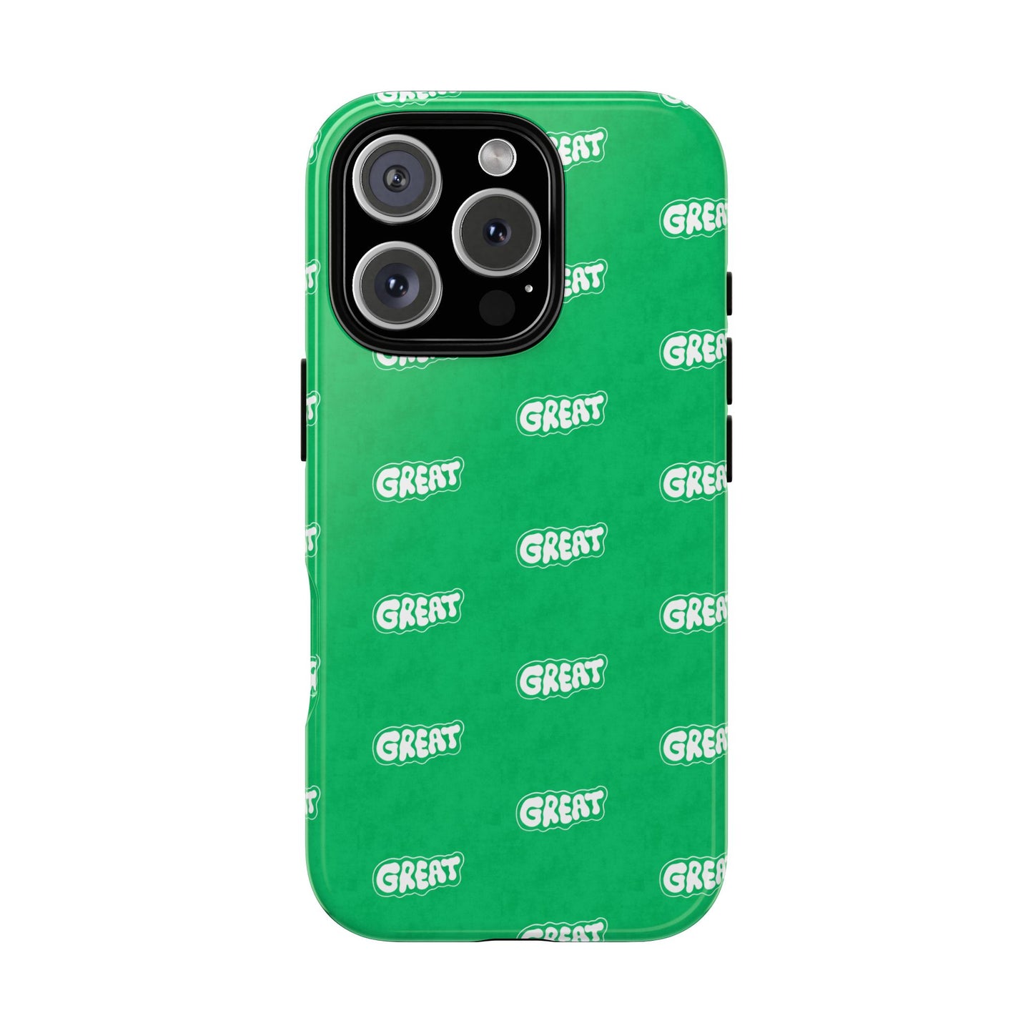 Protocol EW-015: Great - Phone Case