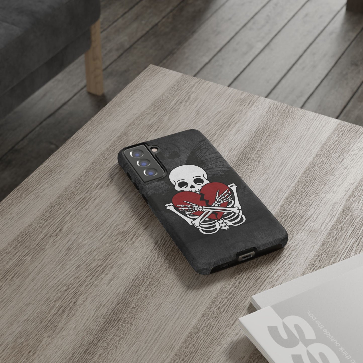 Protocol CR-003: Lost Signal - Phone Case