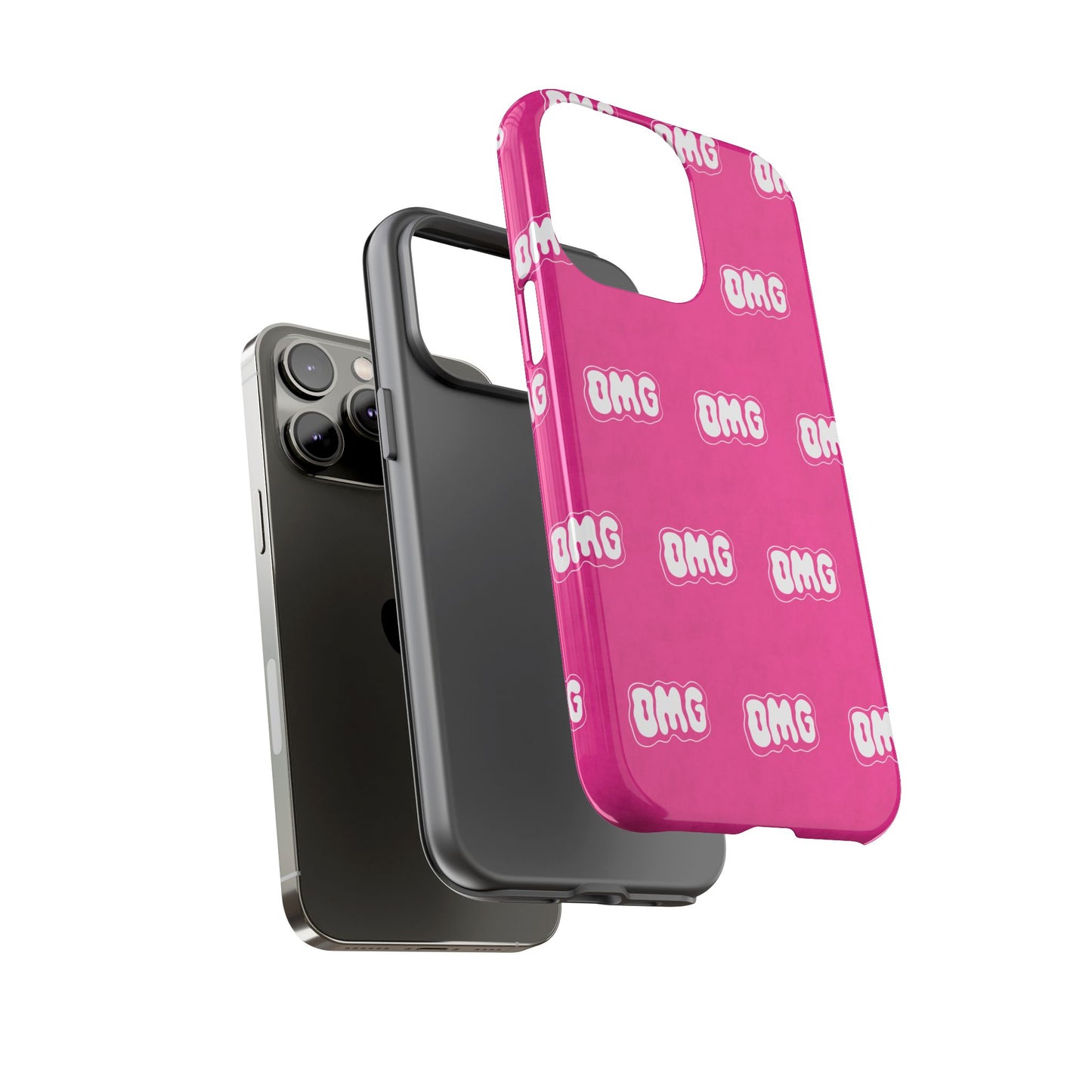Protocol EW-003: OMG - Phone Case