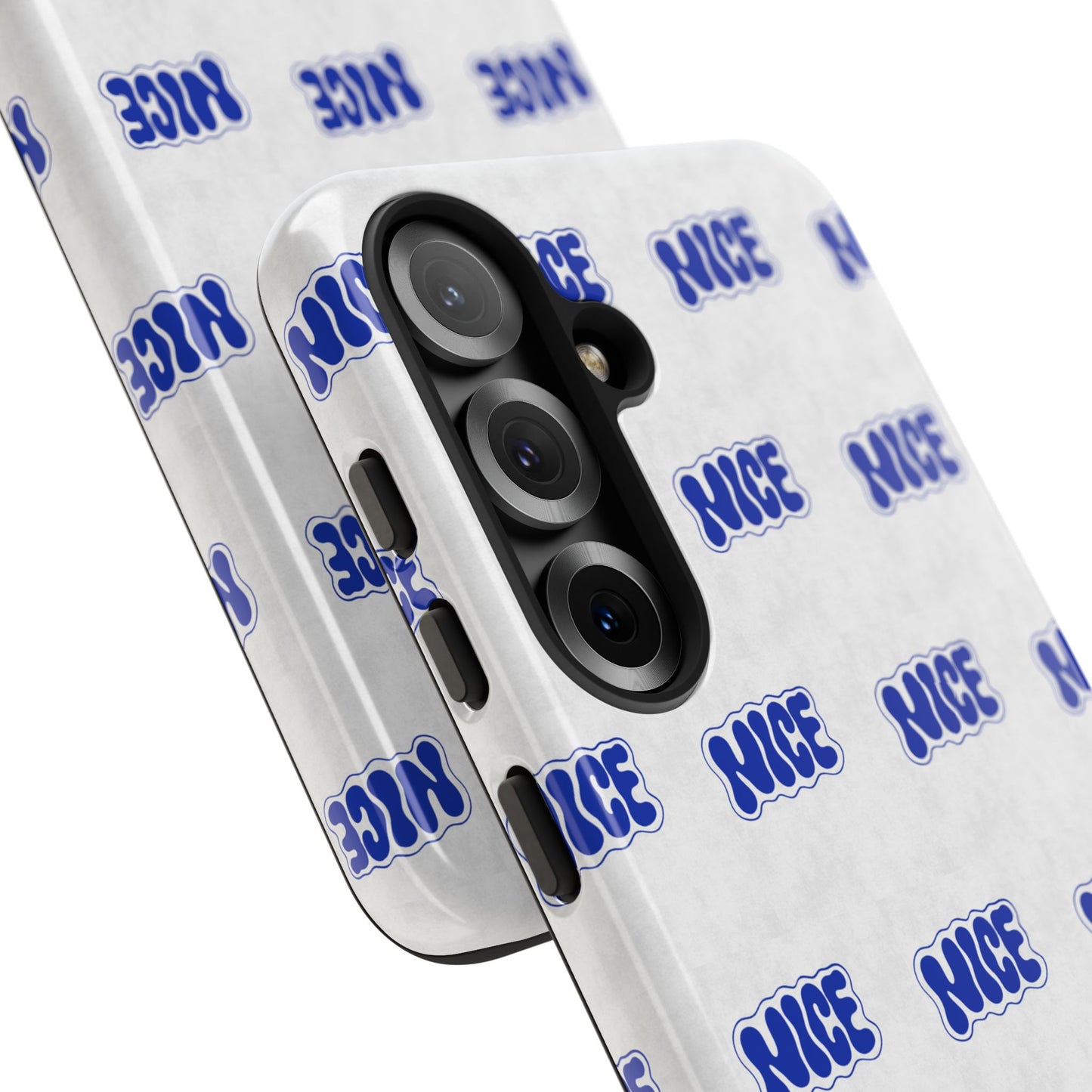 Protocol EW-005: Nice - Phone Case