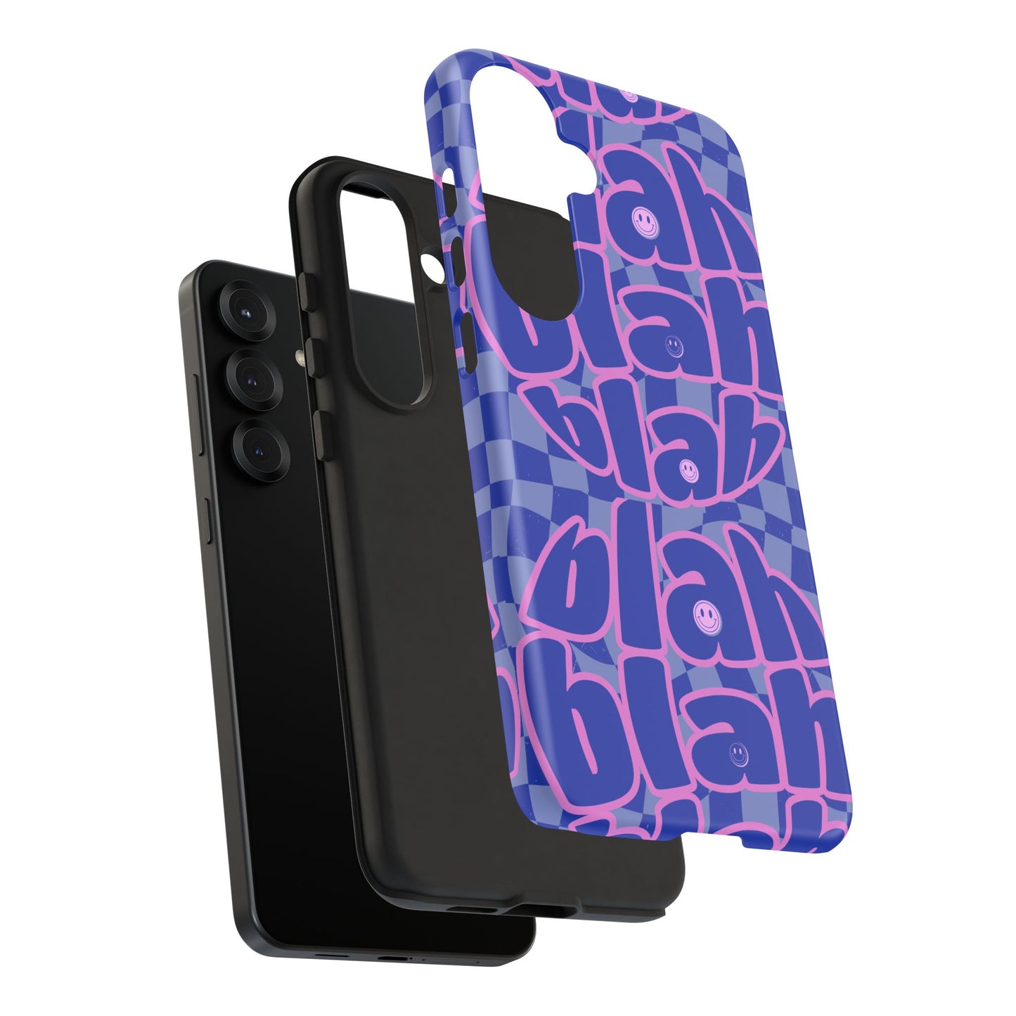 Protocol MB-004: You Talk Too Much - Phone Case