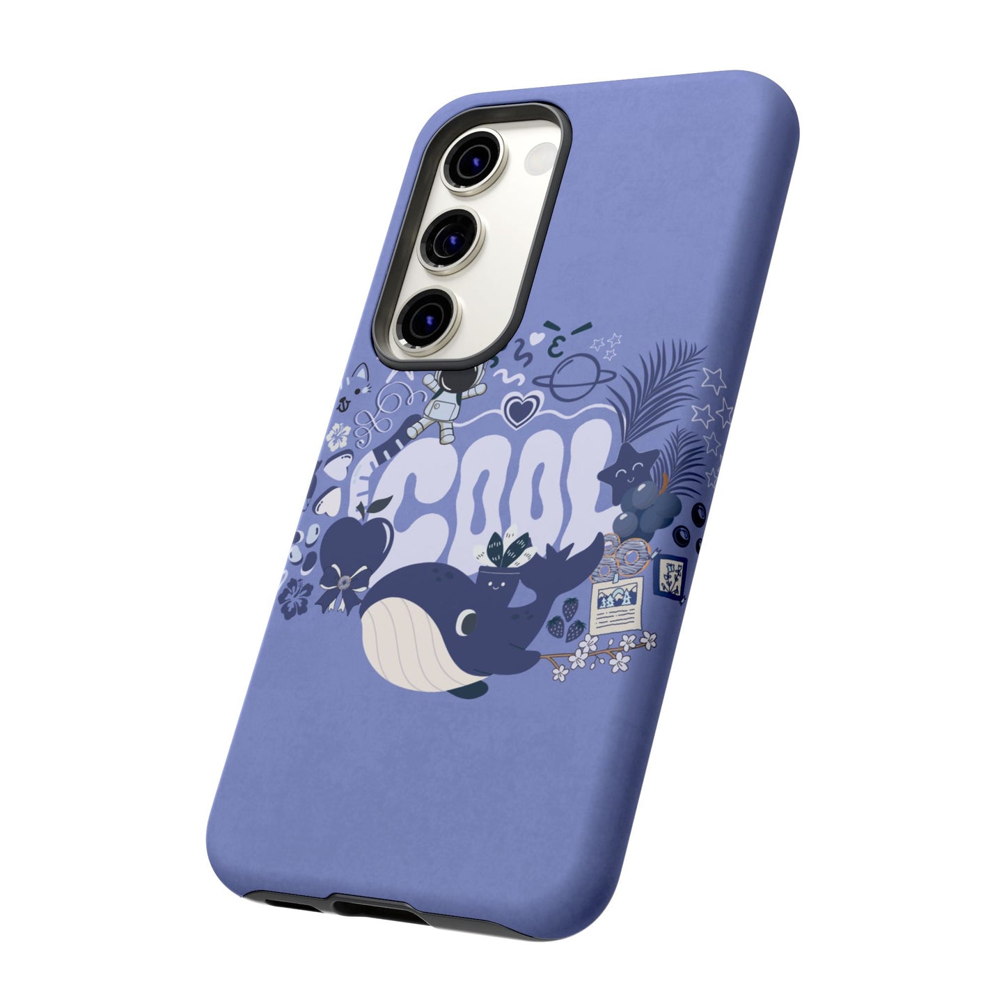 Protocol EW-002: Whale wish - Phone Case