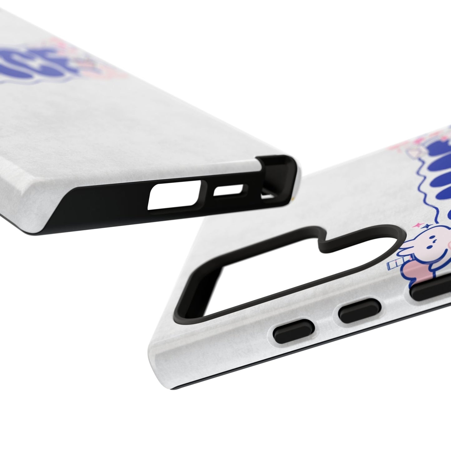 Protocol EW-006: Royal Whimsy - Phone Case