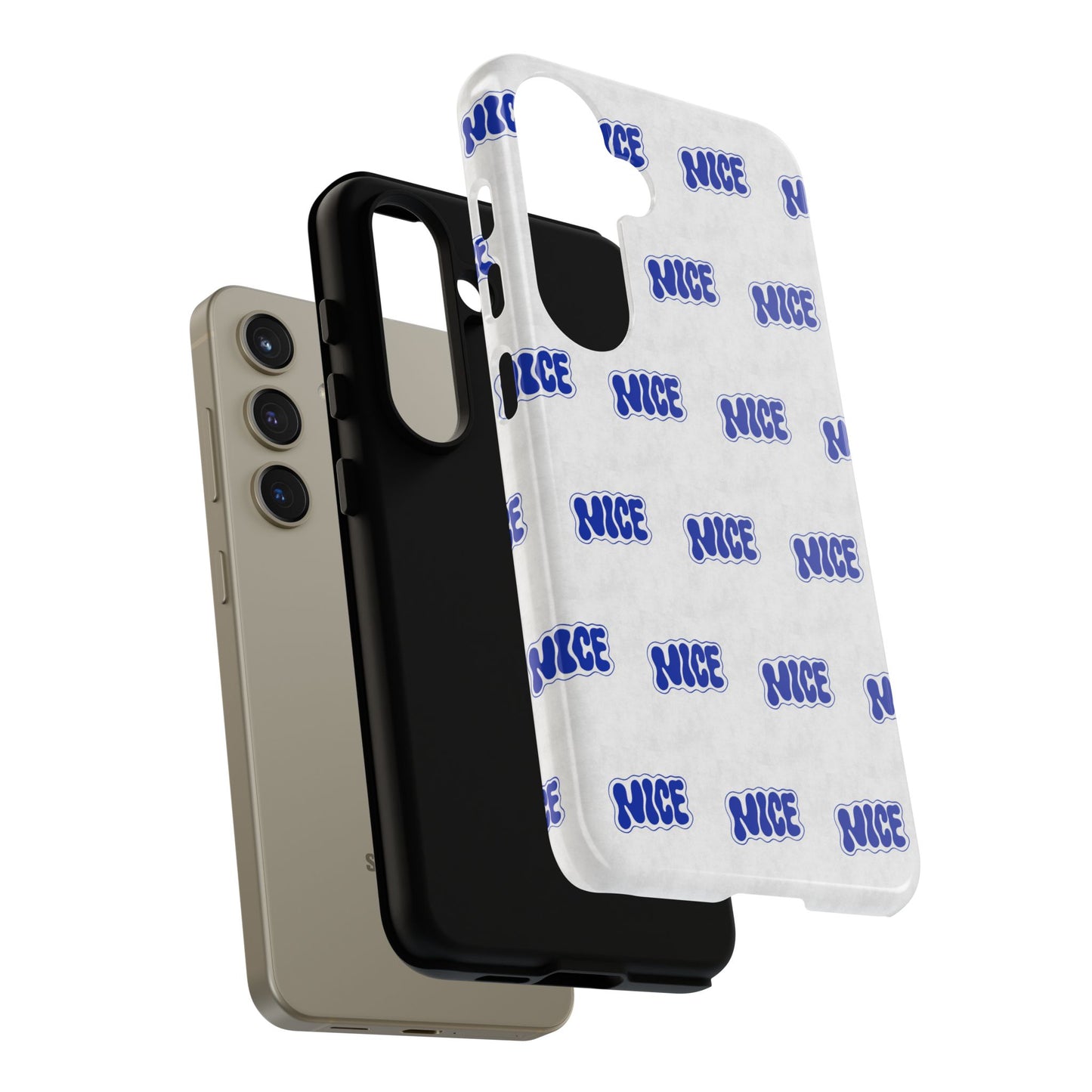 Protocol EW-005: Nice - Phone Case