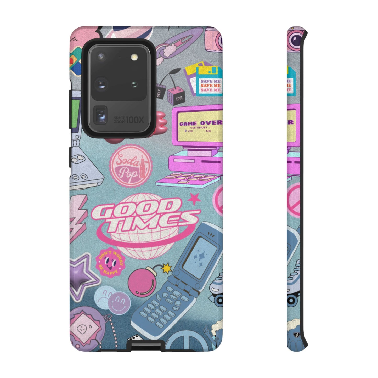 Protocol TA-001: Misc I - Phone Case #2