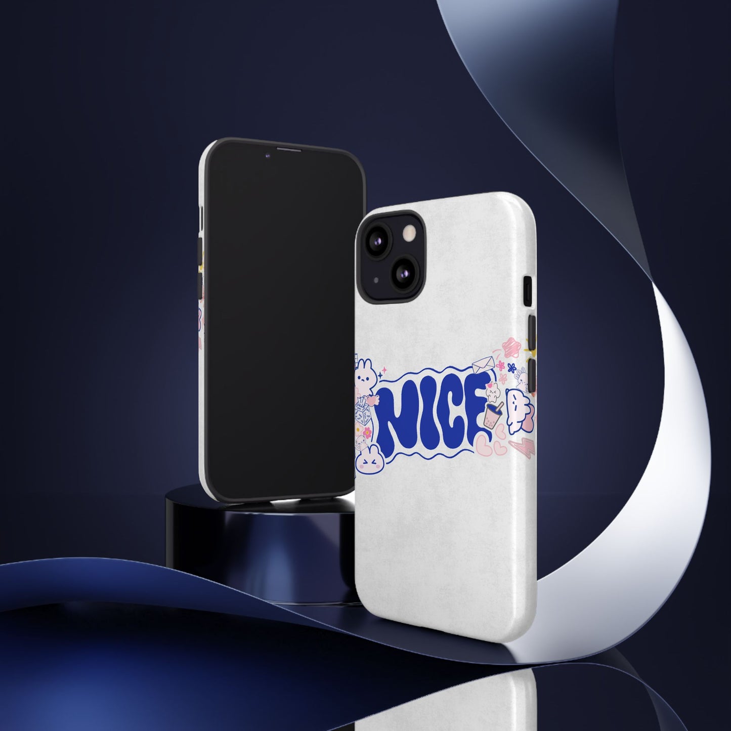 Protocol EW-006: Royal Whimsy - Phone Case