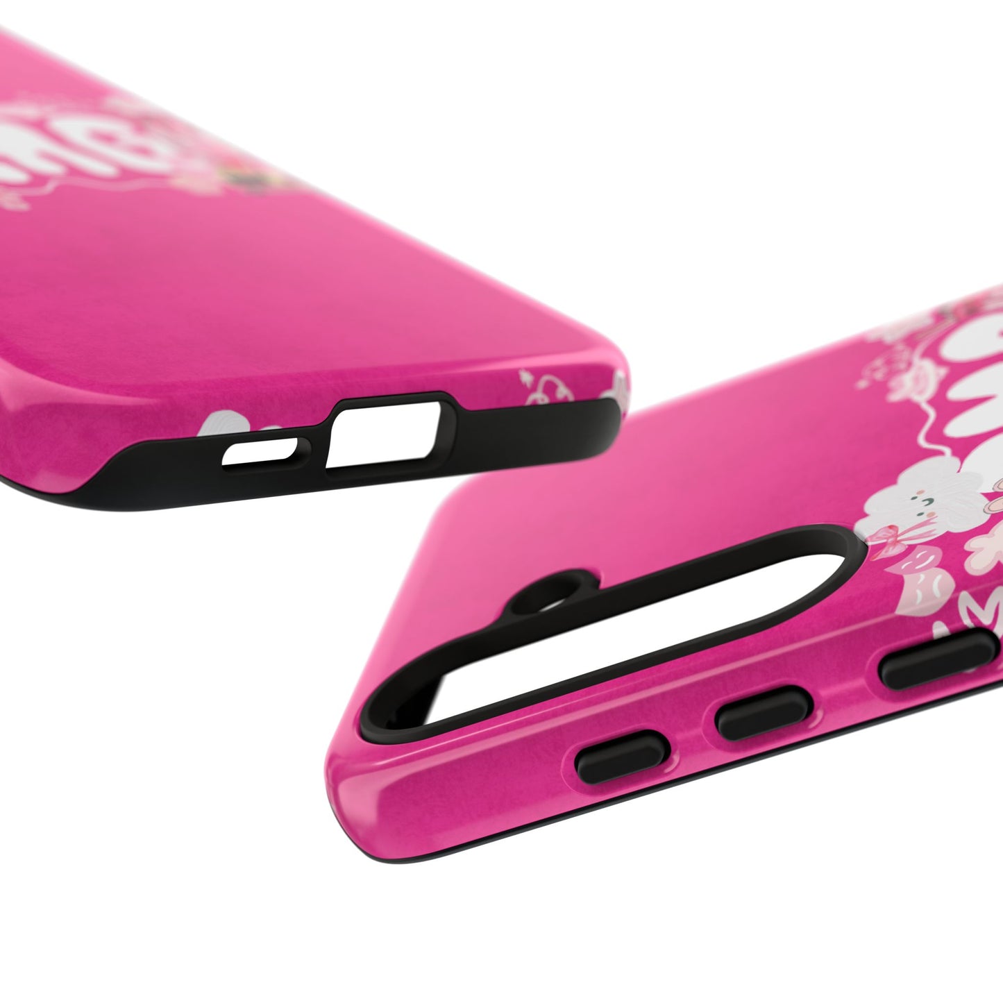 Protocol EW-004: Pretty in pink - Phone Case