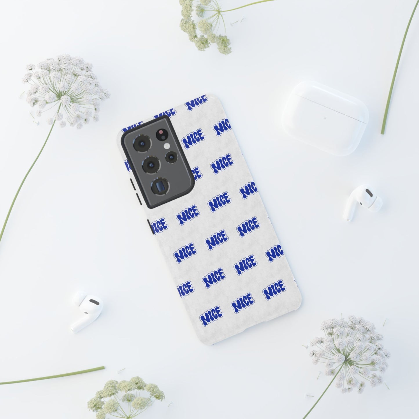 Protocol EW-005: Nice - Phone Case
