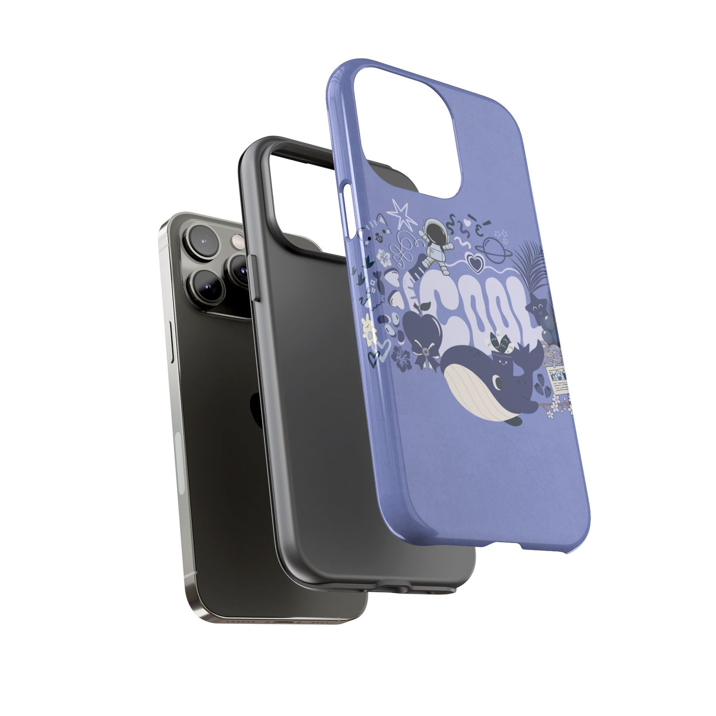 Protocol EW-002: Whale wish - Phone Case