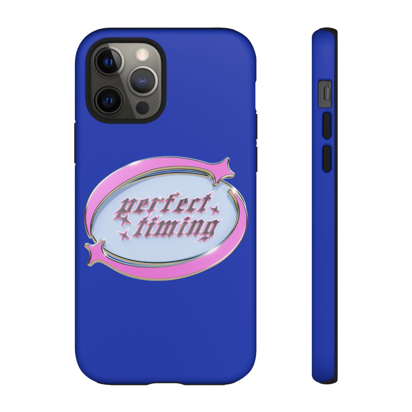 Protocol MB-005: Right On Time - Phone Case