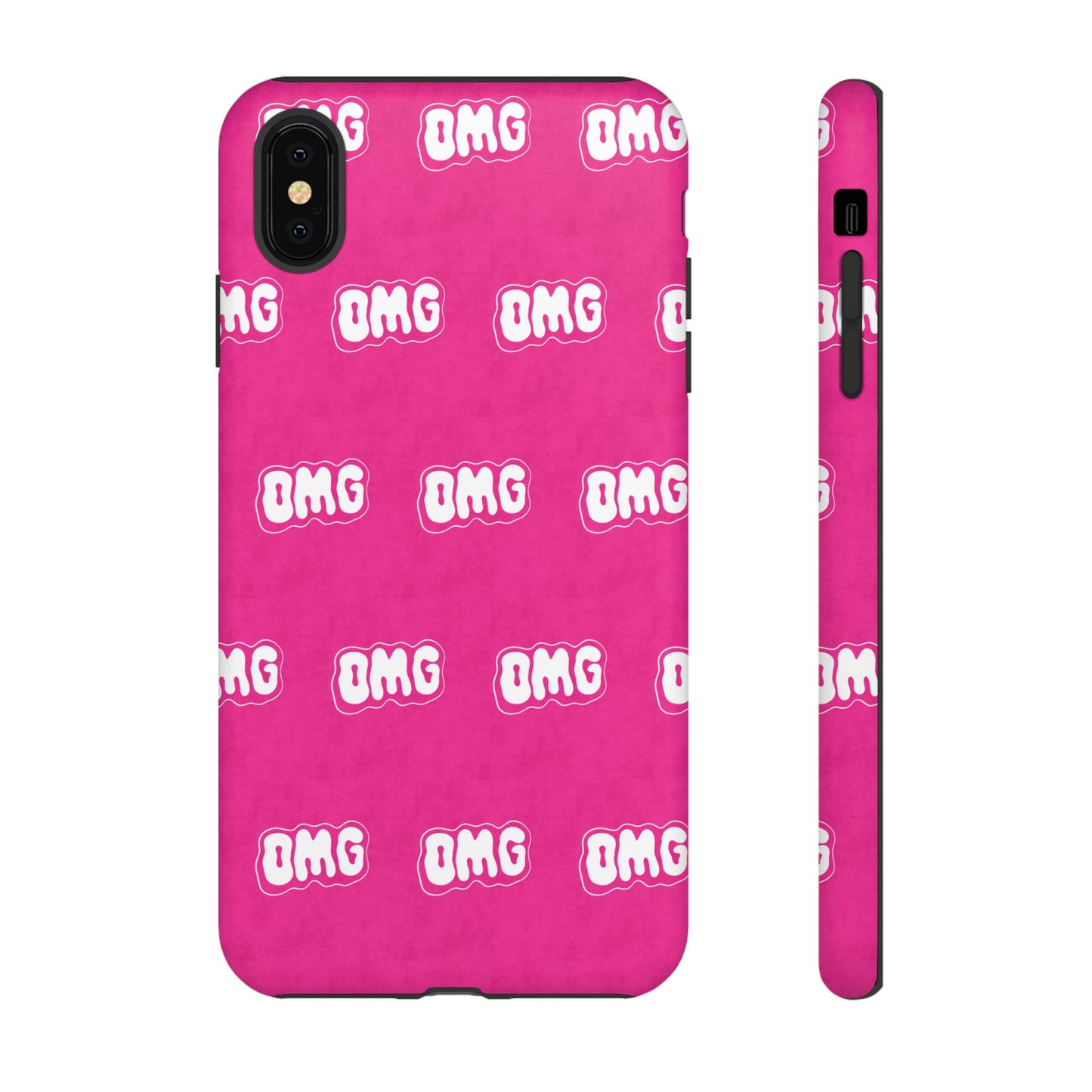 Protocol EW-003: OMG - Phone Case