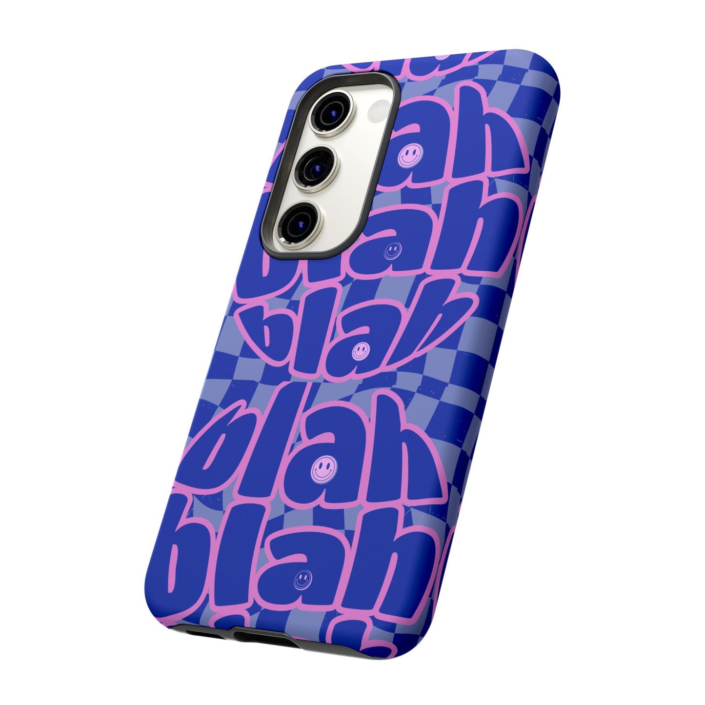 Protocol MB-004: You Talk Too Much - Phone Case