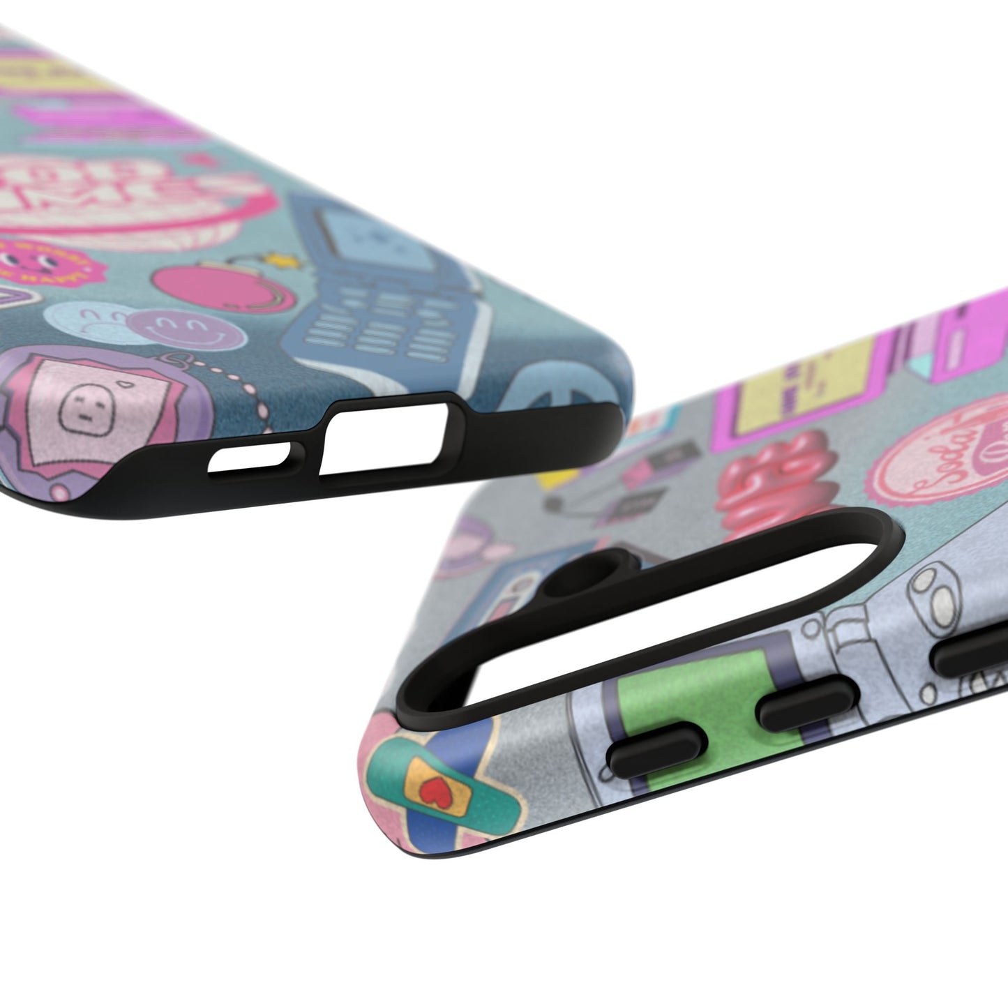 Protocol TA-001: Misc I - Phone Case #2