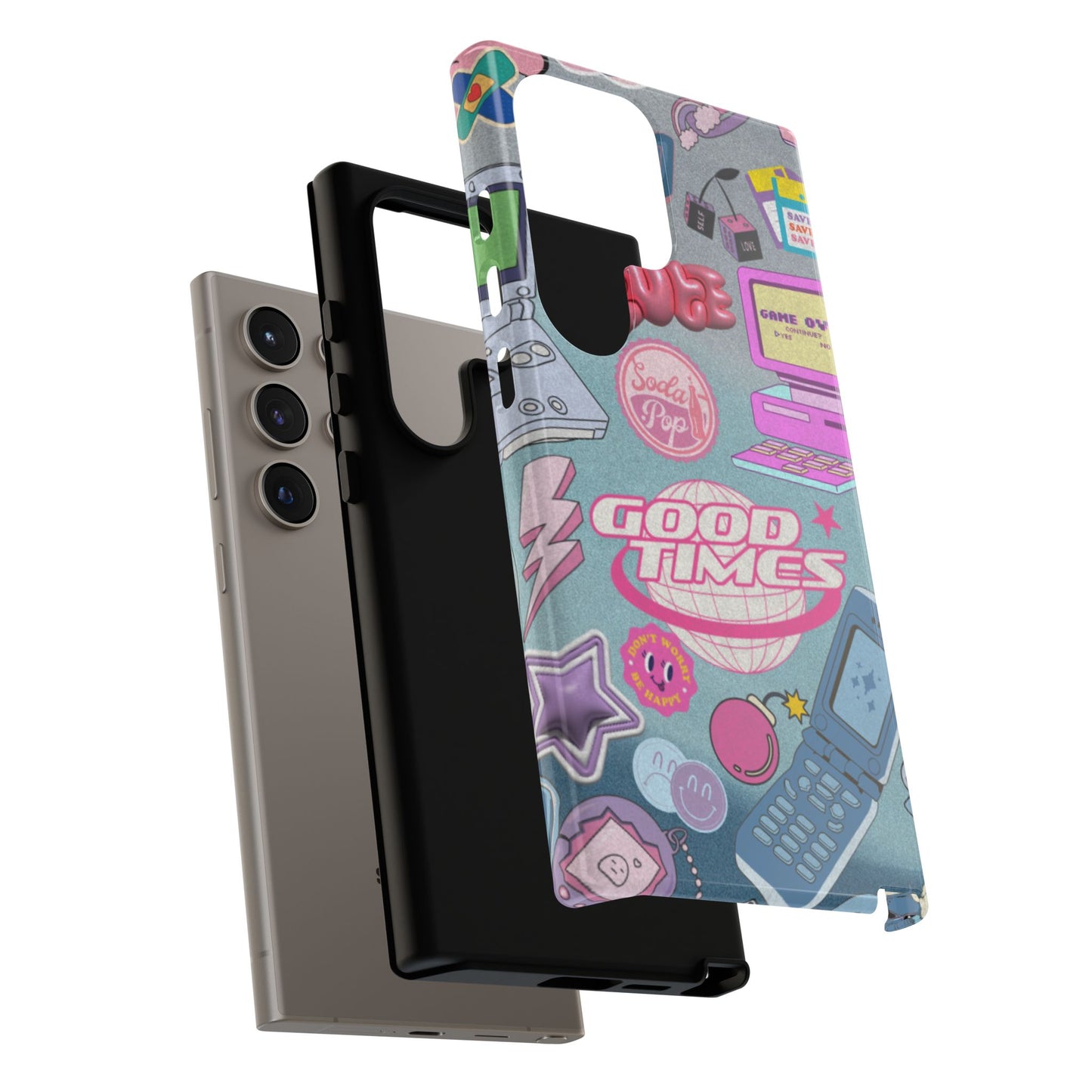 Protocol TA-001: Misc I - Phone Case #2