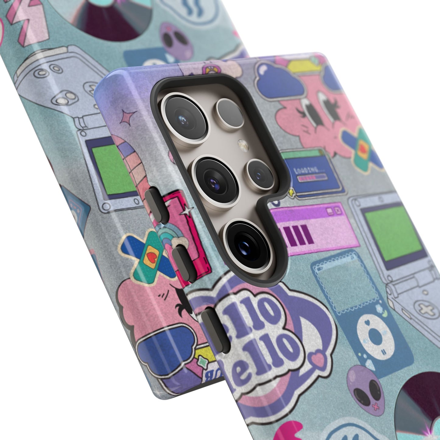 Protocol TA-001: Misc I - Phone Case #1