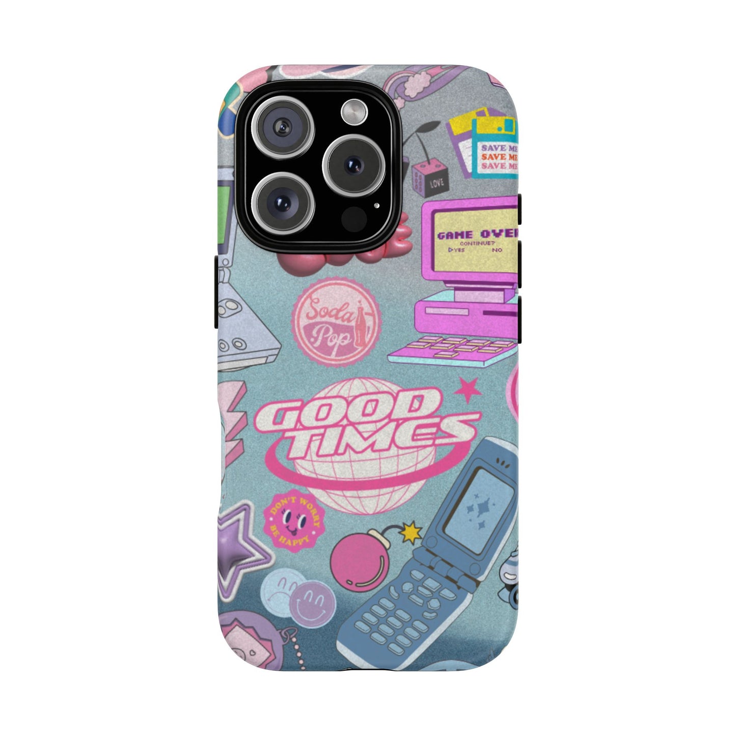 Protocol TA-001: Misc I - Phone Case #2