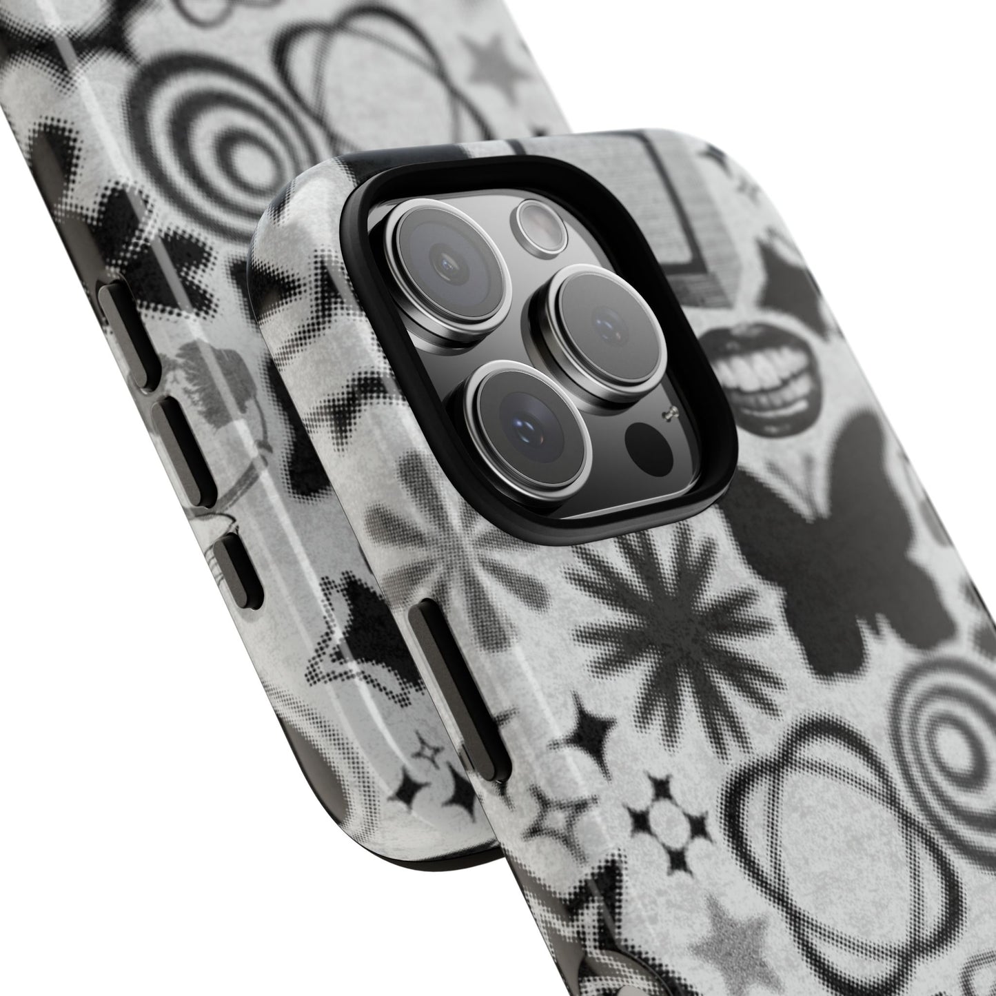 Protocol TA-002: Y2K Love - Phone Case #2