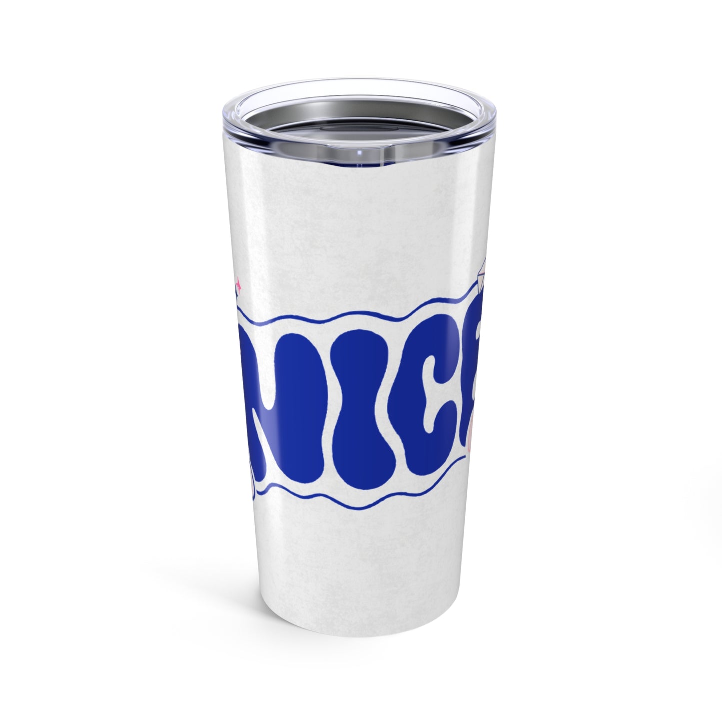 Protocol EW-014: Kawaii cam - Tumbler