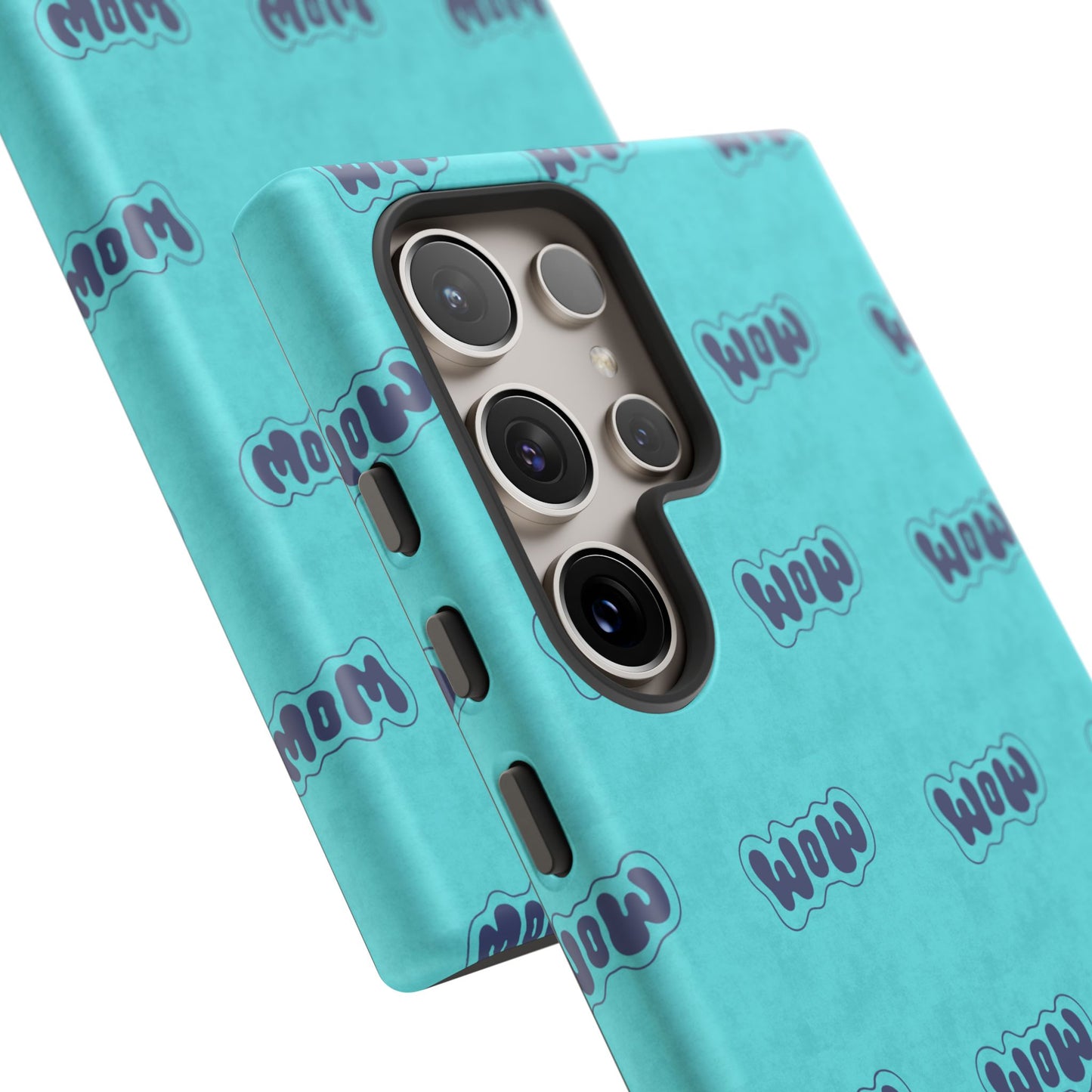Protocol EW-011: Wow - Phone Case