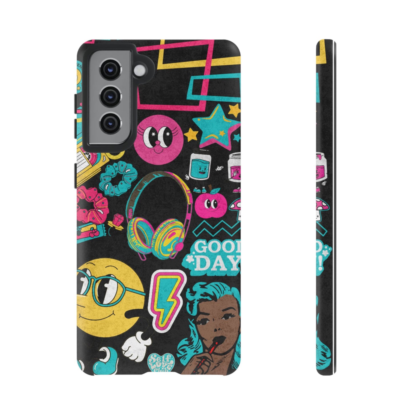 Protocol TA-005: Retroactive - Phone Case #2