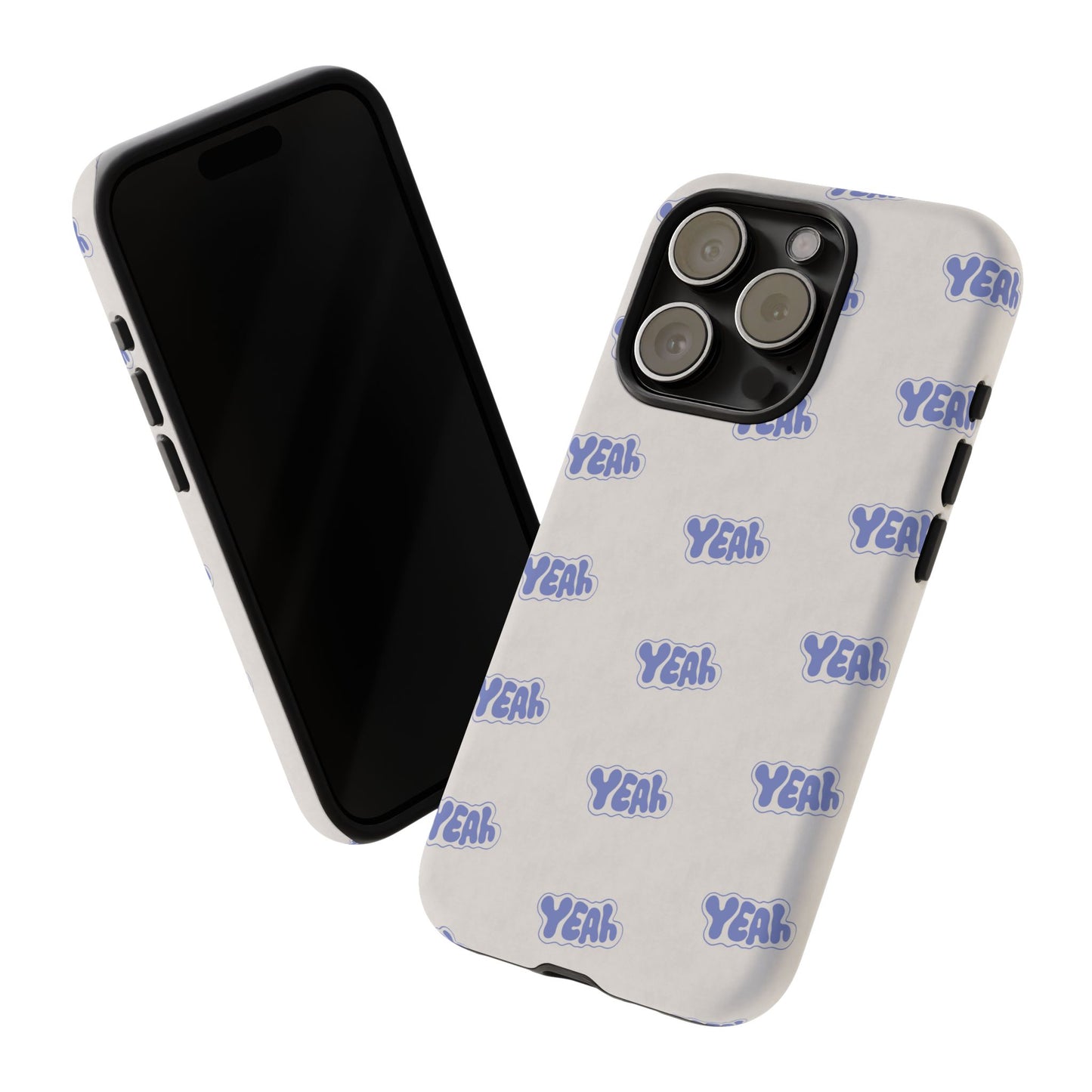 Protocol EW-013: Yeah - Phone Case