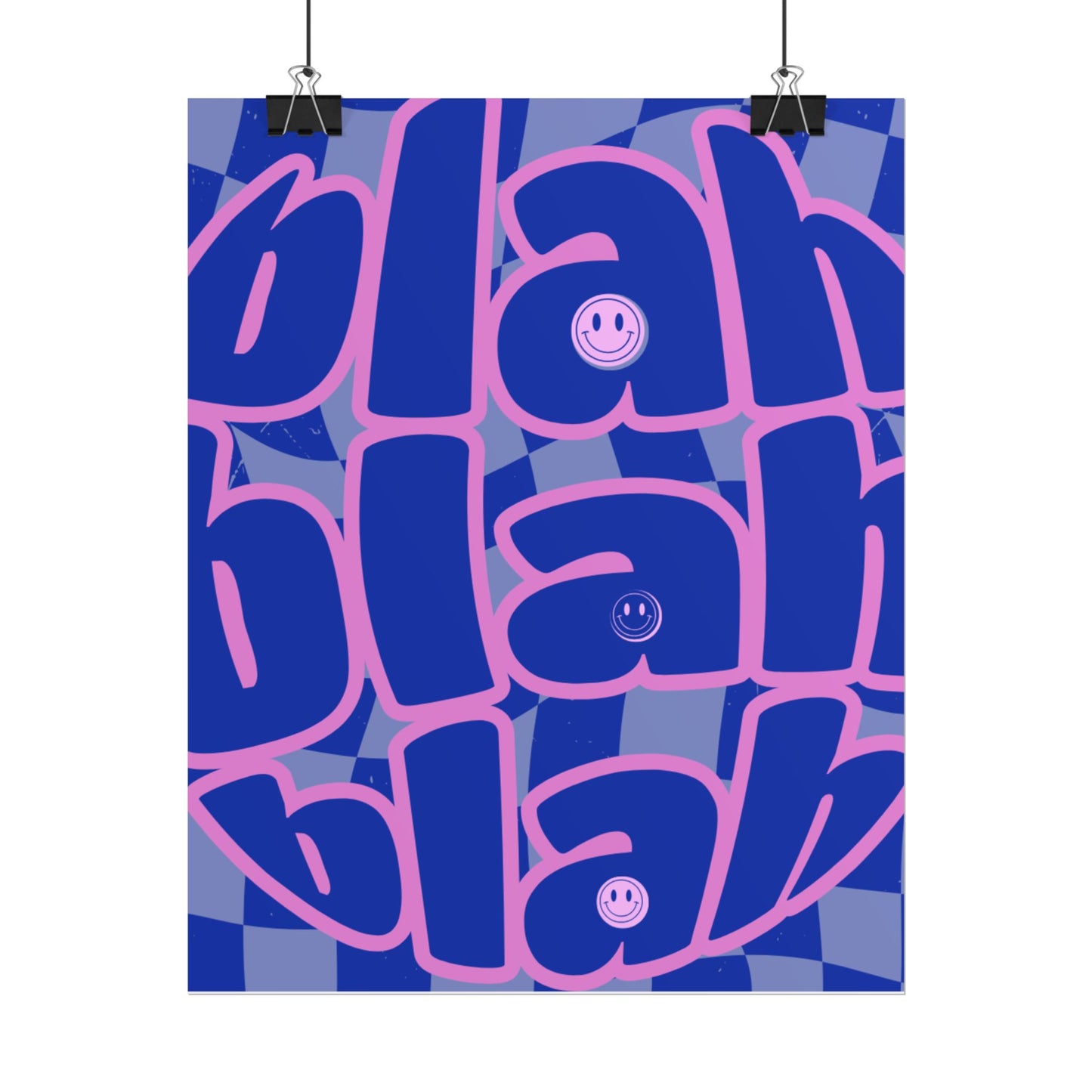Protocol MB-004: you talk too much – Poster