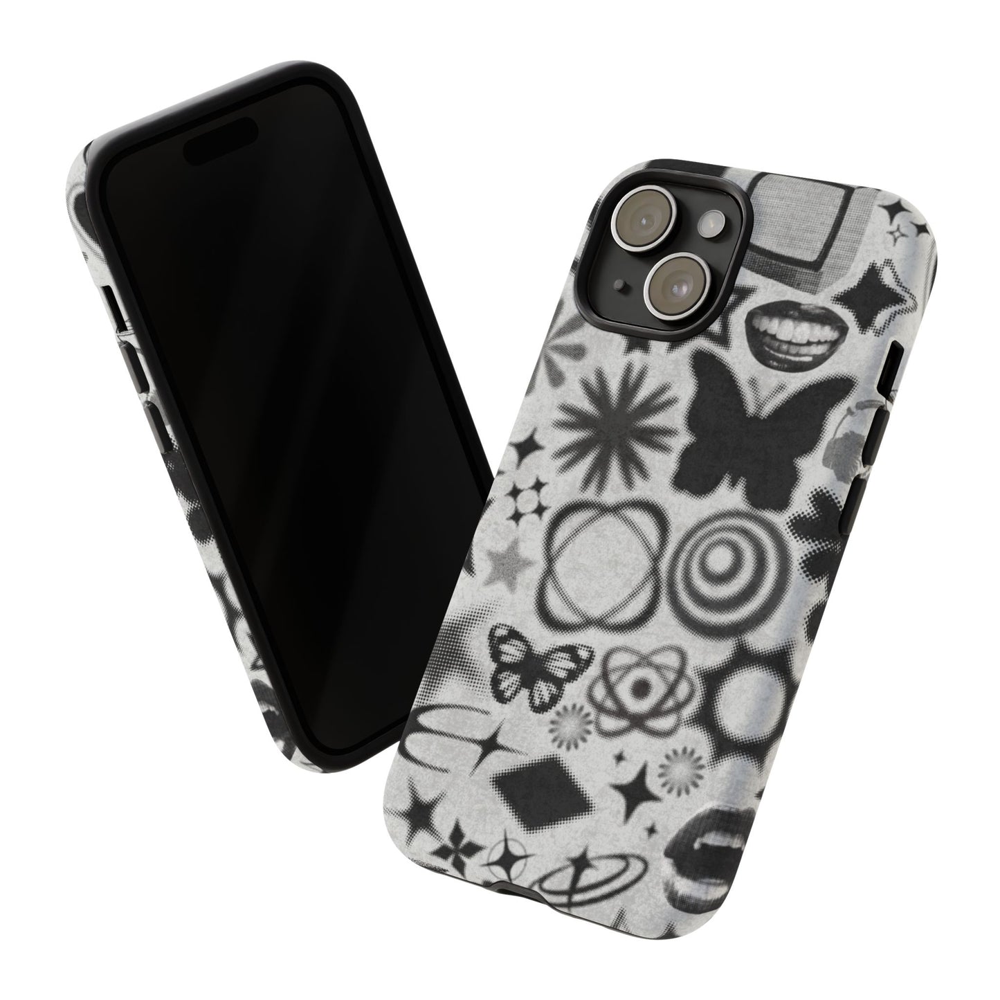 Protocol TA-002: Y2K Love - Phone Case #2