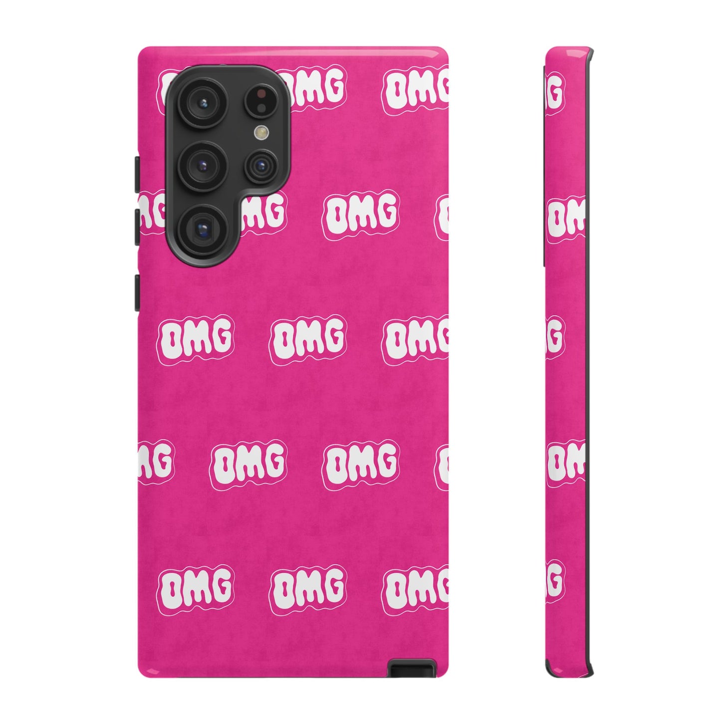 Protocol EW-003: OMG - Phone Case