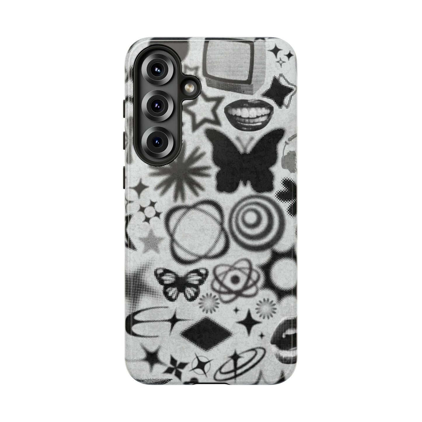 Protocol TA-002: Y2K Love - Phone Case #2