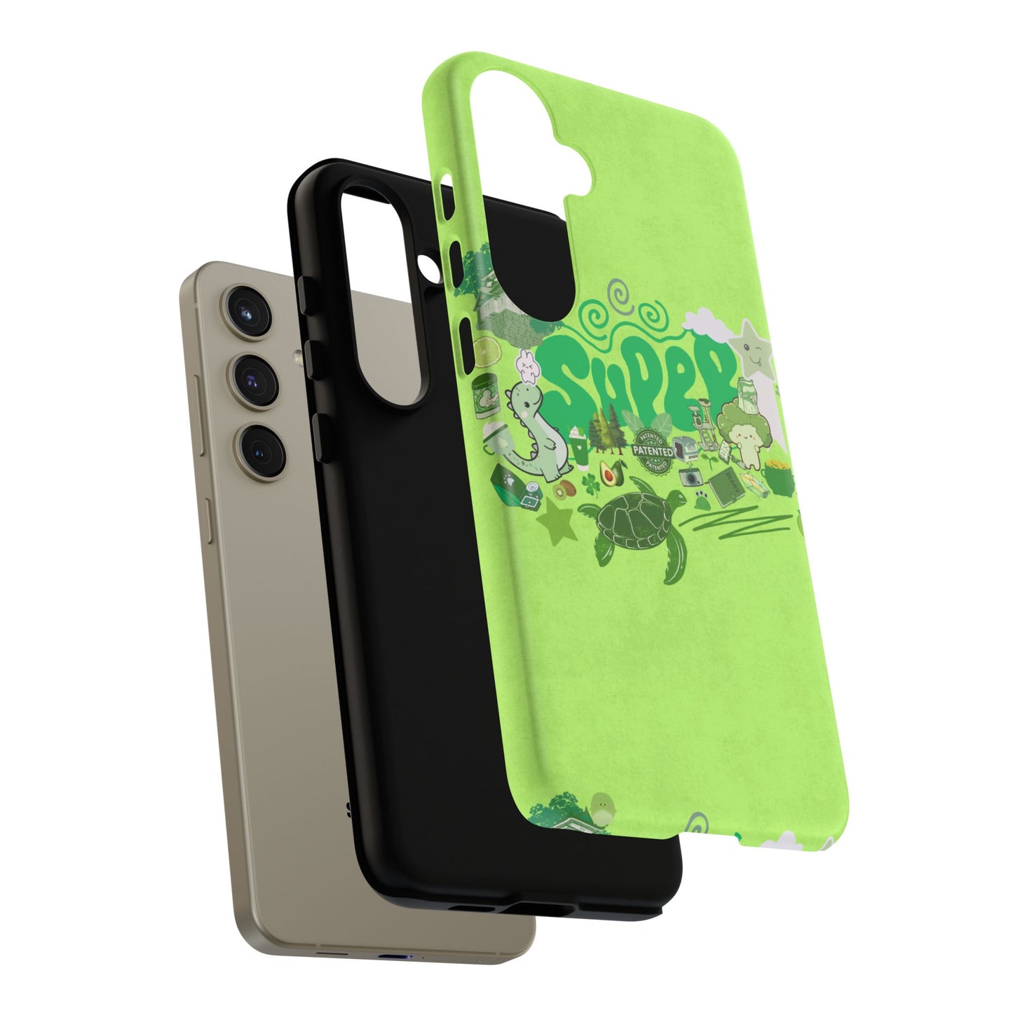 Protocol EW-008: Rawr - Phone Case